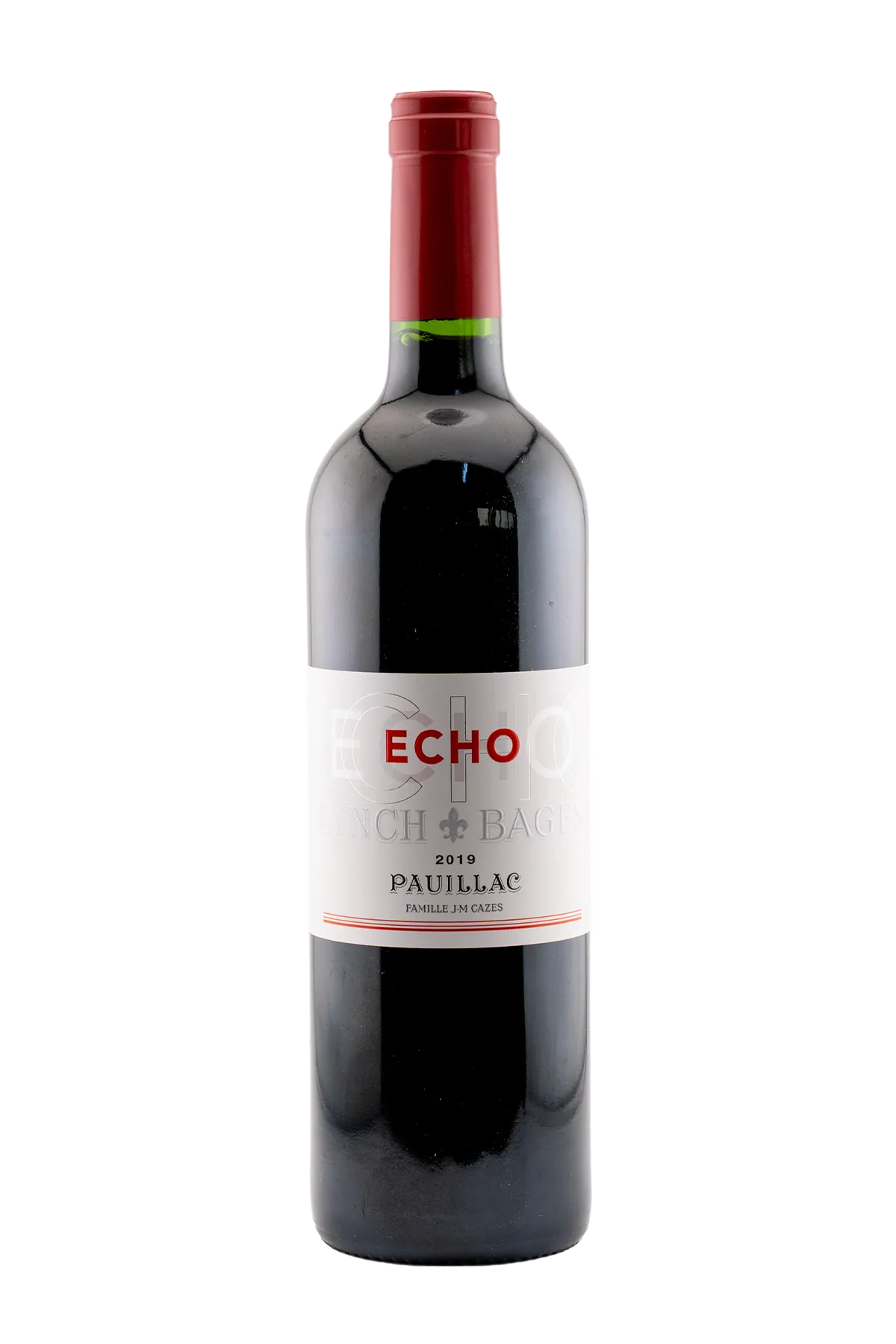 Echo de Lynch Bages Chateau Haut-Bages Averous 2019 750 ml by echo de lynch bages - Compare prices in UAE