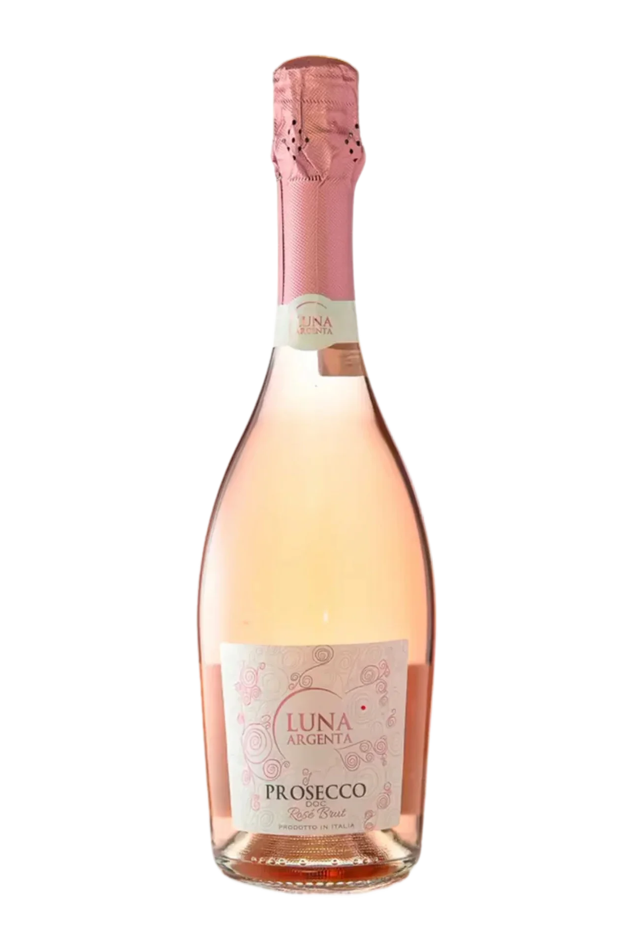 Luna Argenta Prosecco Ros Brut 750 ml by luna argenta - Compare prices in UAE