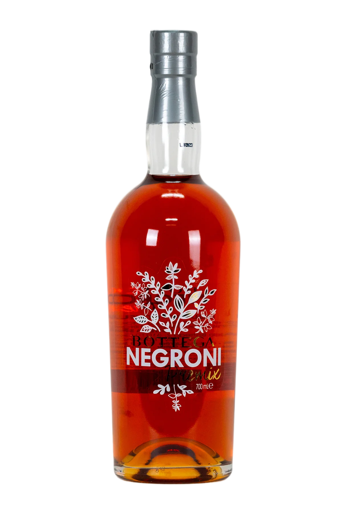 Bottega Negroni Premix 700ML by bottega - Compare prices in UAE