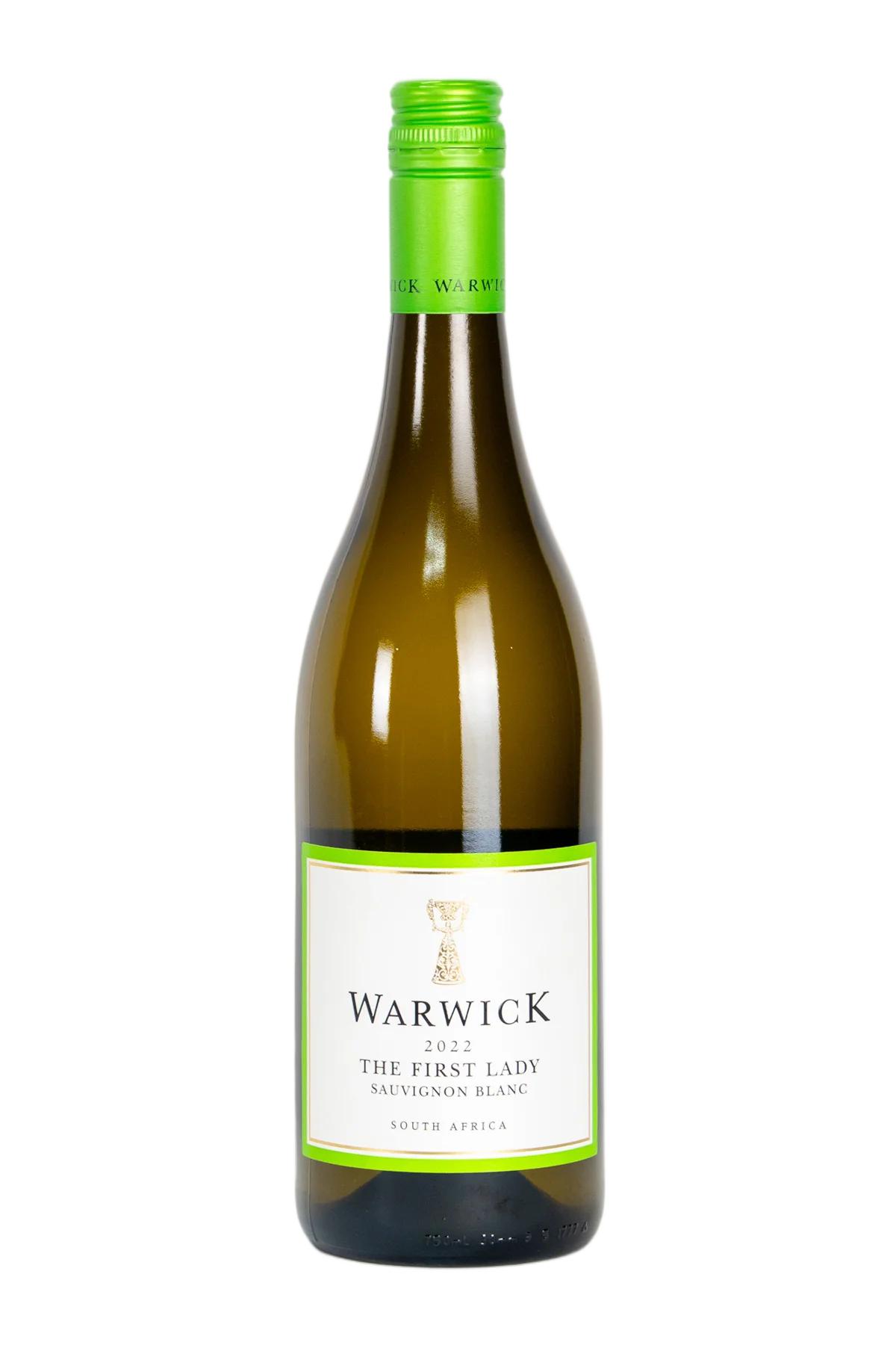 Warwick The First Lady Sauvignon Blanc 750 ml - Compare prices in UAE