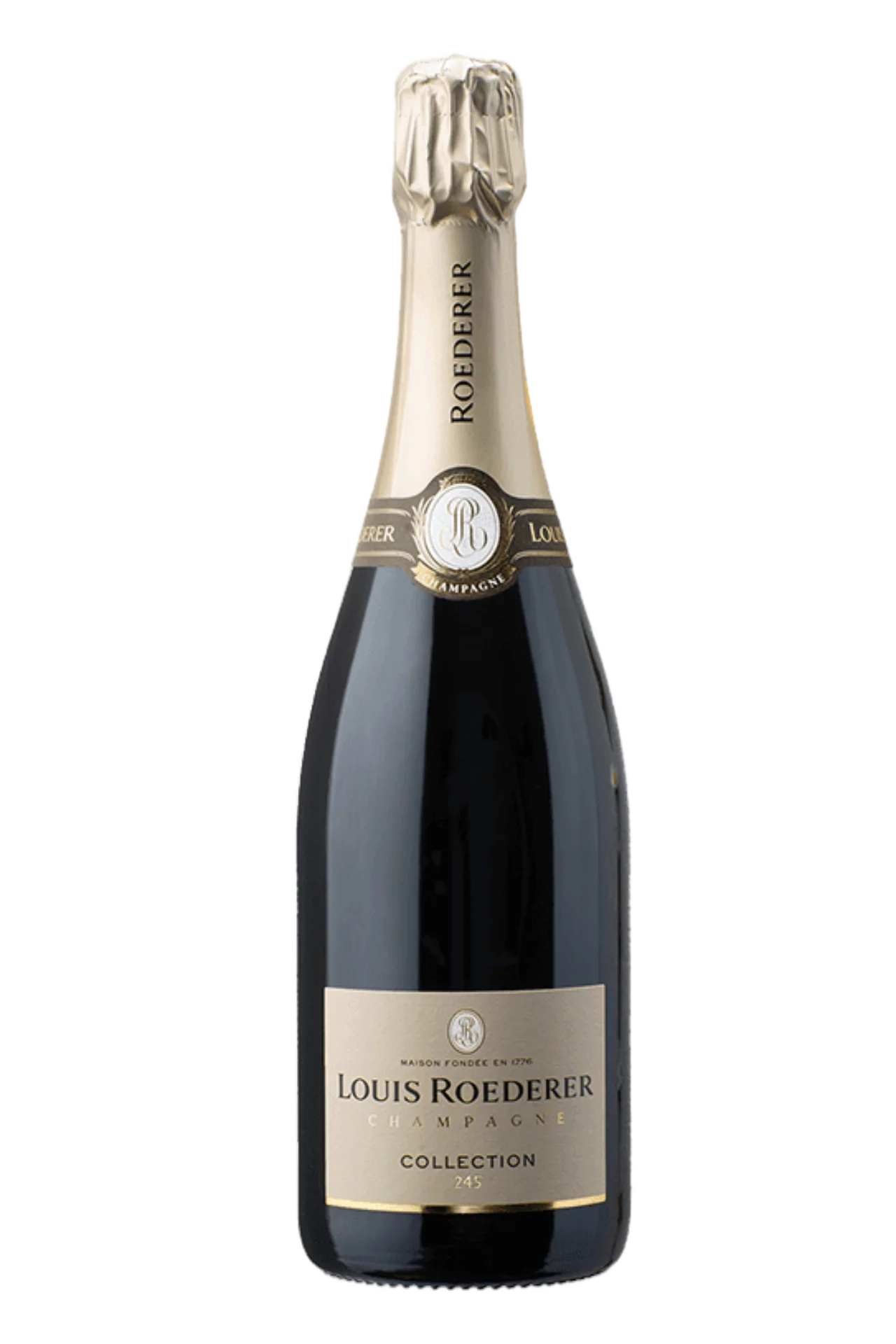 Louis Roederer Champagne Collection 245 Brut 750 ml by louis roederer - Compare prices in UAE