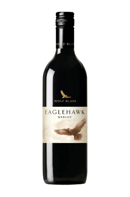 Wolf Blass Eaglehawk Merlot 750 ml - Compare prices in UAE