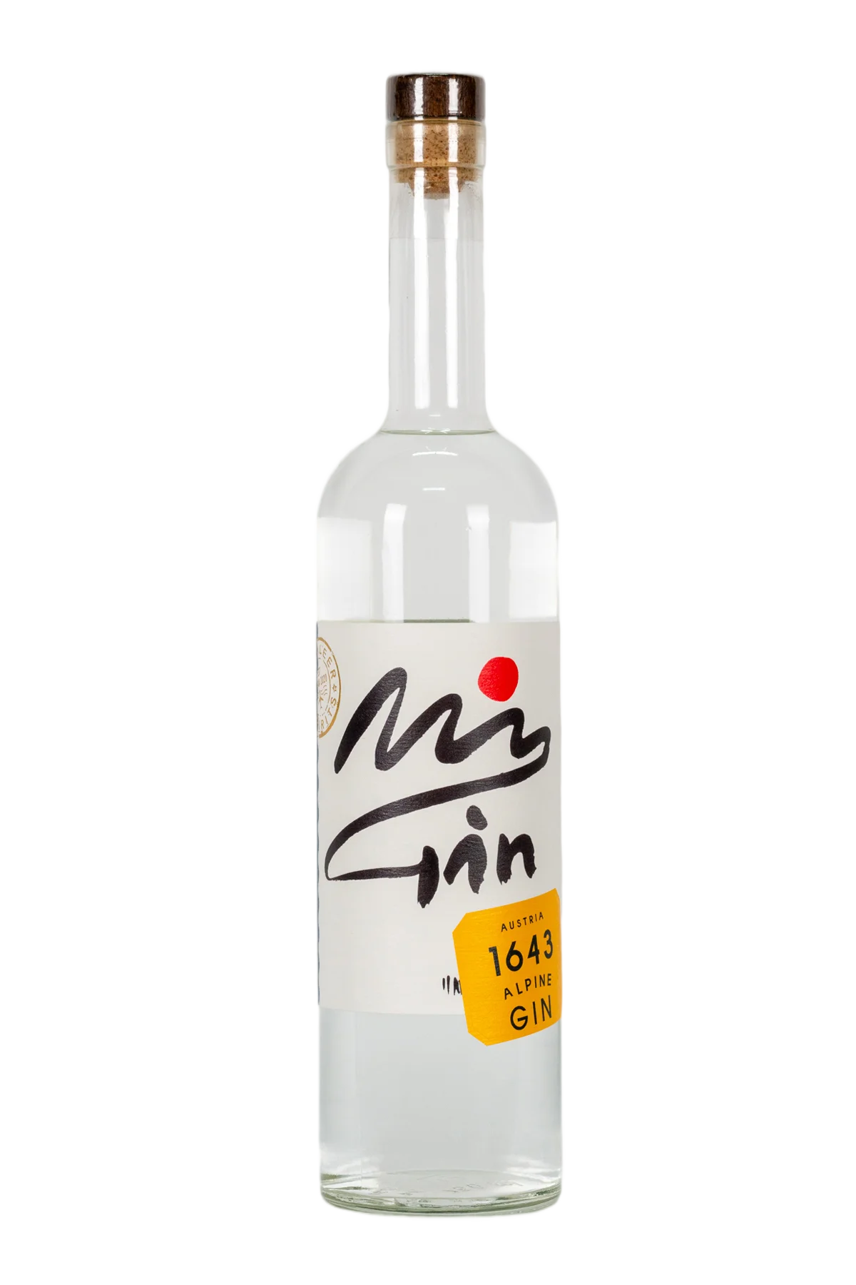 1643 Alpine Gin 750 ml - Compare prices in UAE
