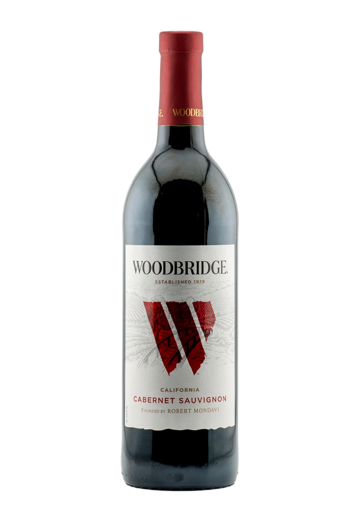 Robert Mondavi Woodbridge Cabernet Sauvignon 750 ml - Compare prices in UAE