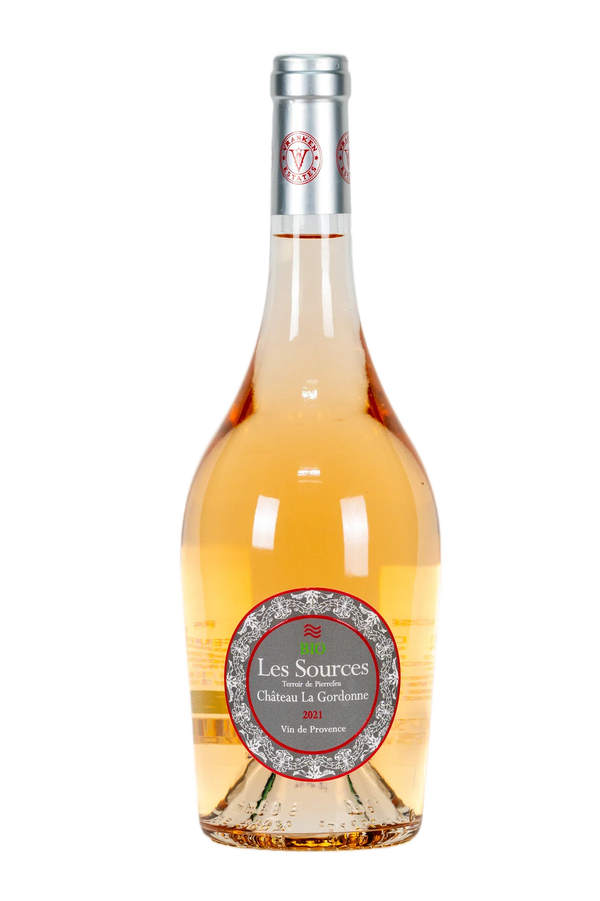 Chateau La Gordonne Les Sources Ros 750 ml by chateau la gordonne - Compare prices in UAE