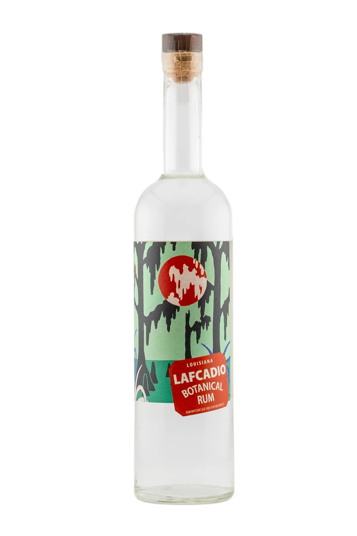 Lafcadio Botanical Rum 750 ml - Compare prices in UAE