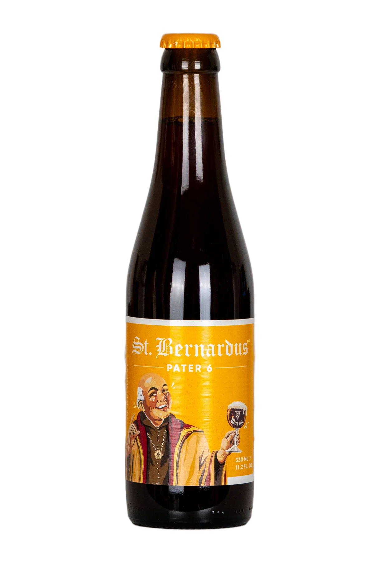St. Bernardus Pater 6 Dubbel 6-Pack 6 x 330ml - Compare prices in UAE