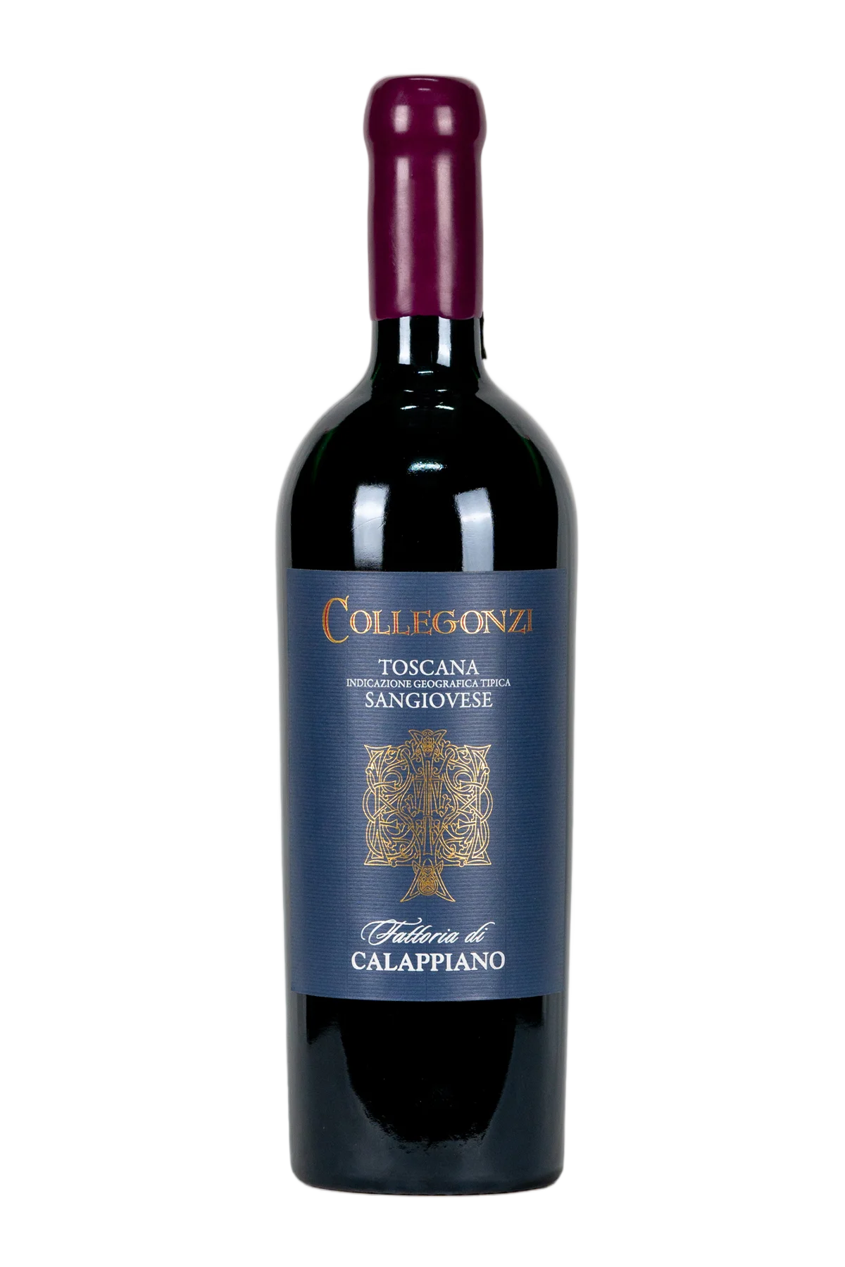 Calappiano Collegonzi Sangiovese 750 ml - Compare prices in UAE