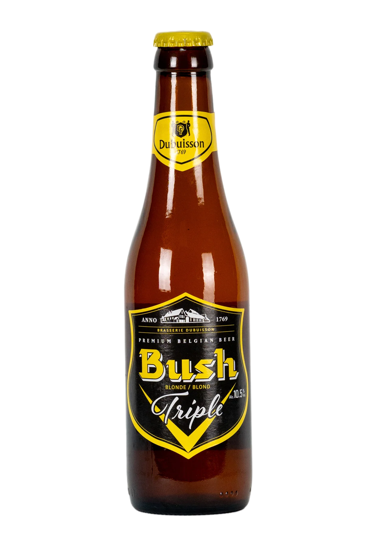 Bush Blond Belgian Tripel 330 ml - Compare prices in UAE