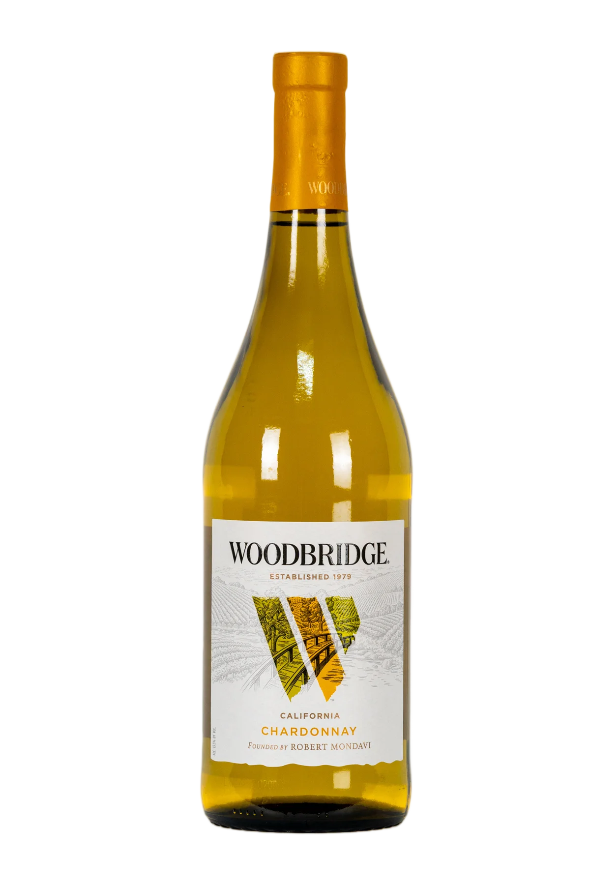 Robert Mondavi Woodbridge Chardonnay 750 ml - Compare prices in UAE