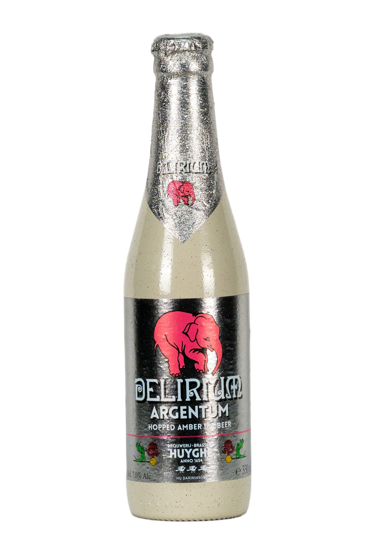 Delirium Argentum Belgian IPA 6-pack 6 x 330ml - Compare prices in UAE