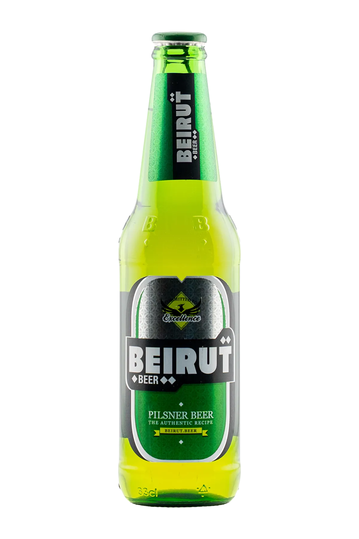Beirut Beer Bottle 6-pack 6 x 330ml by beirut - Compare prices in UAE