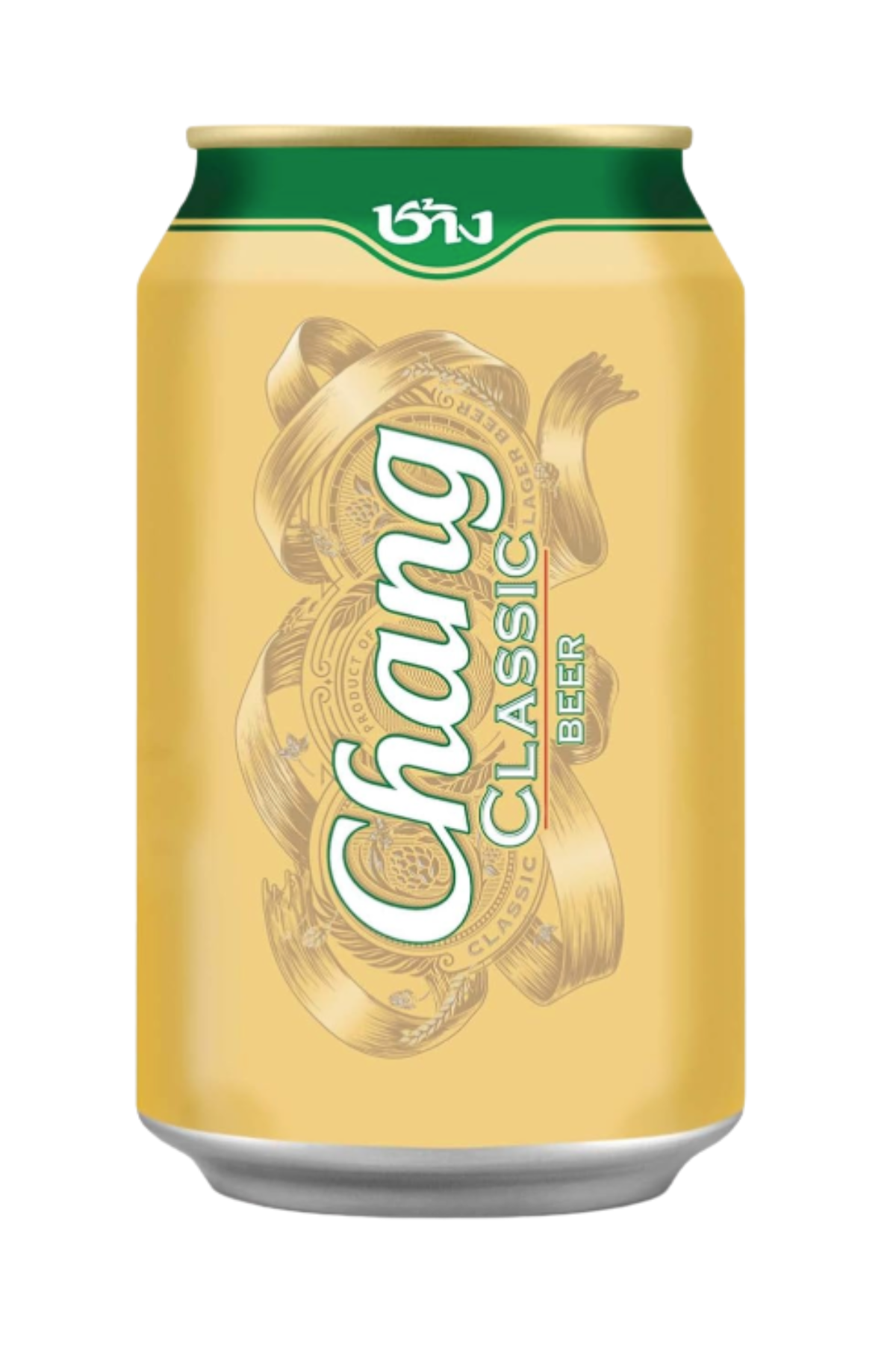 Chang Classic Thai Lager Beer (6-pack)