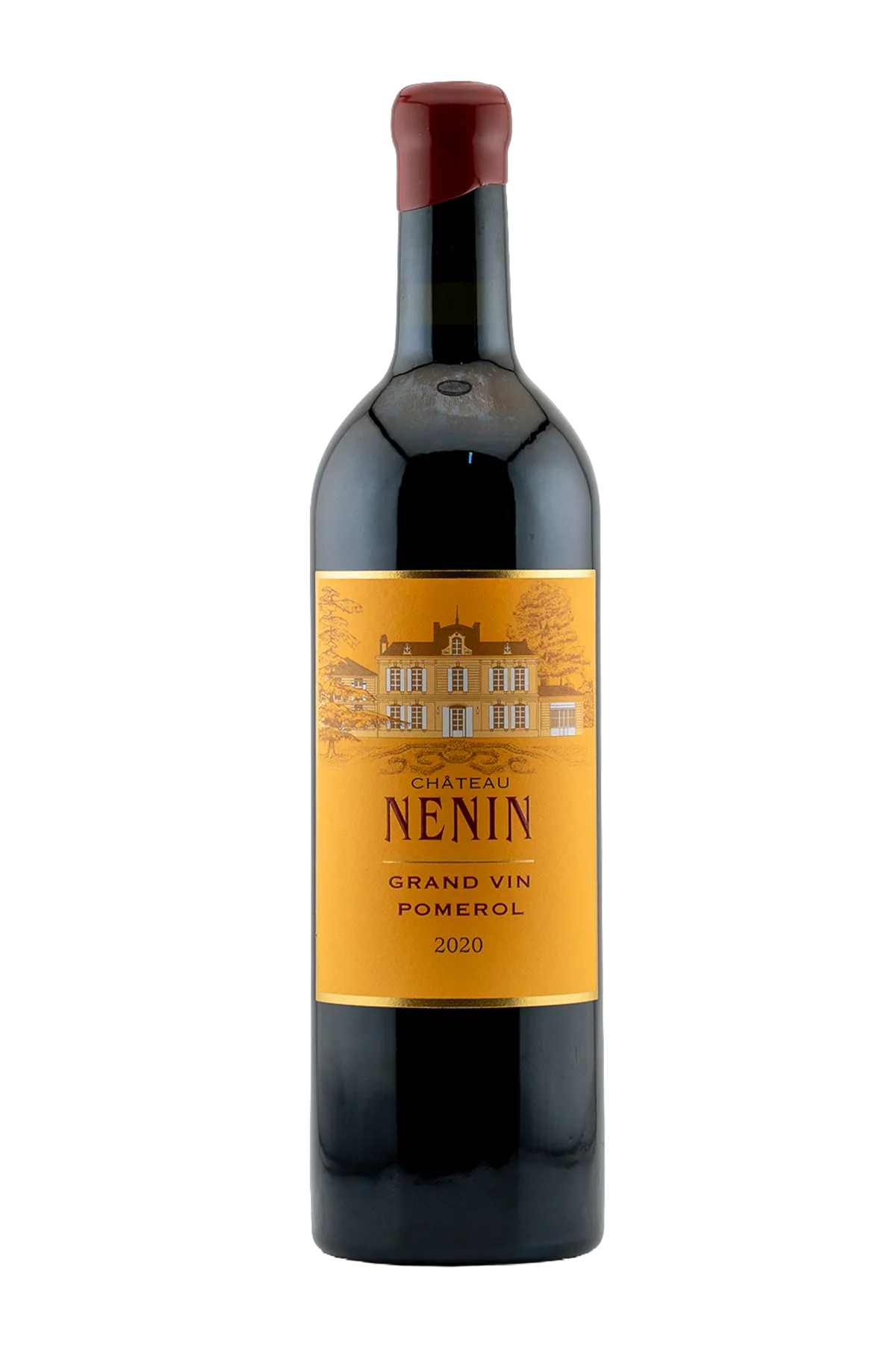 Chteau Nenin Pomerol 2020 750 ml - Compare prices in UAE