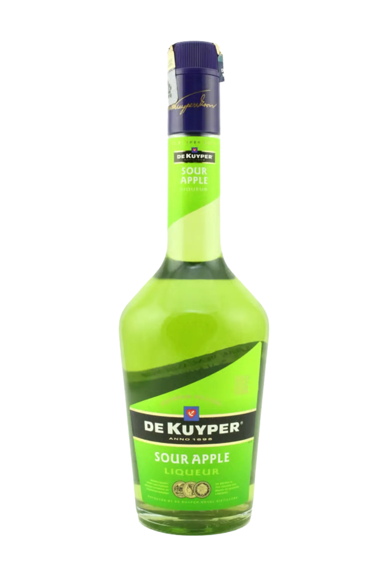 De Kuyper Sour Apple Liqueur 700ML by de kuyper - Compare prices in UAE