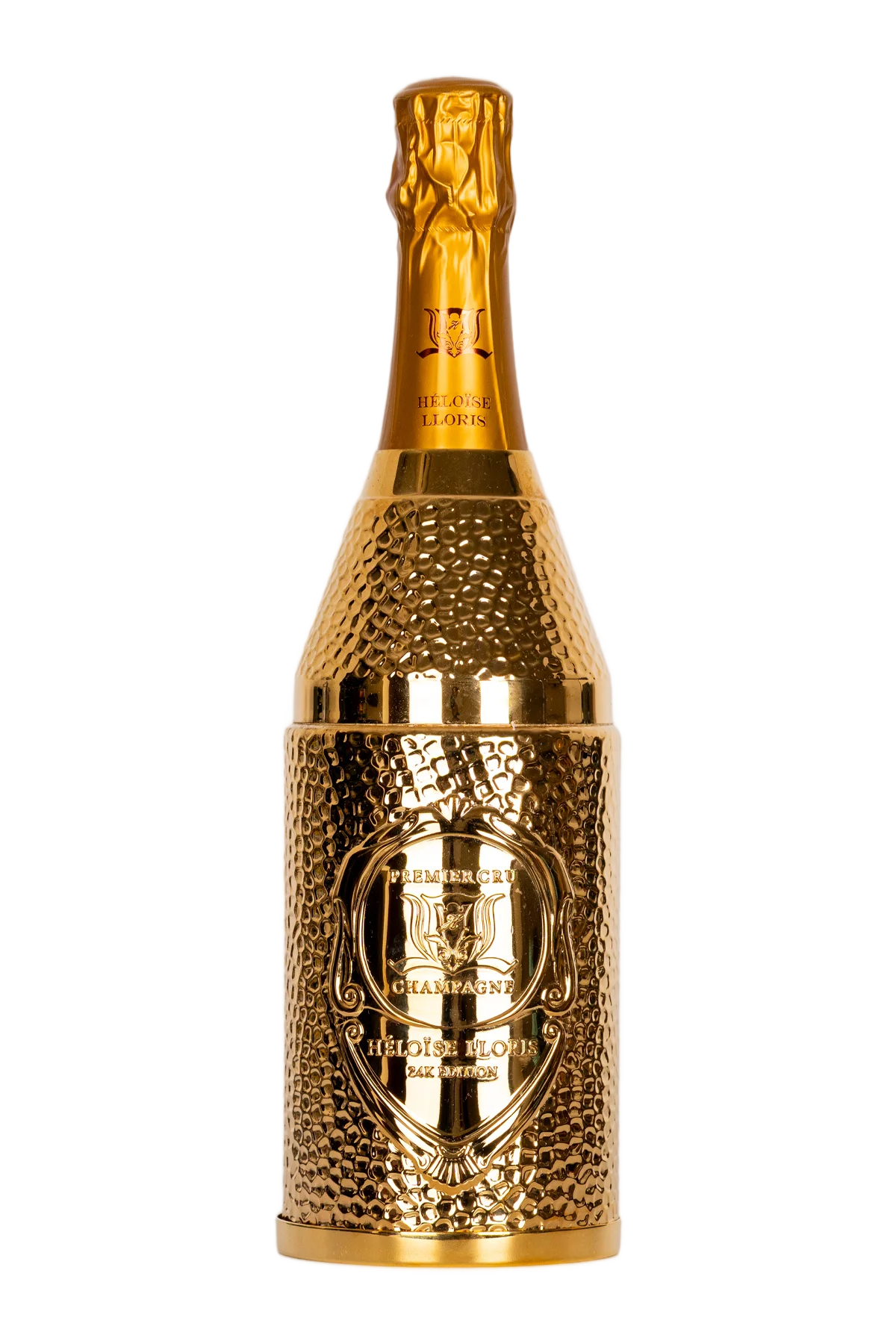 Heloise-Lloris Champagne Premier Cru 24k Edition Brut 750 ml - Compare prices in UAE