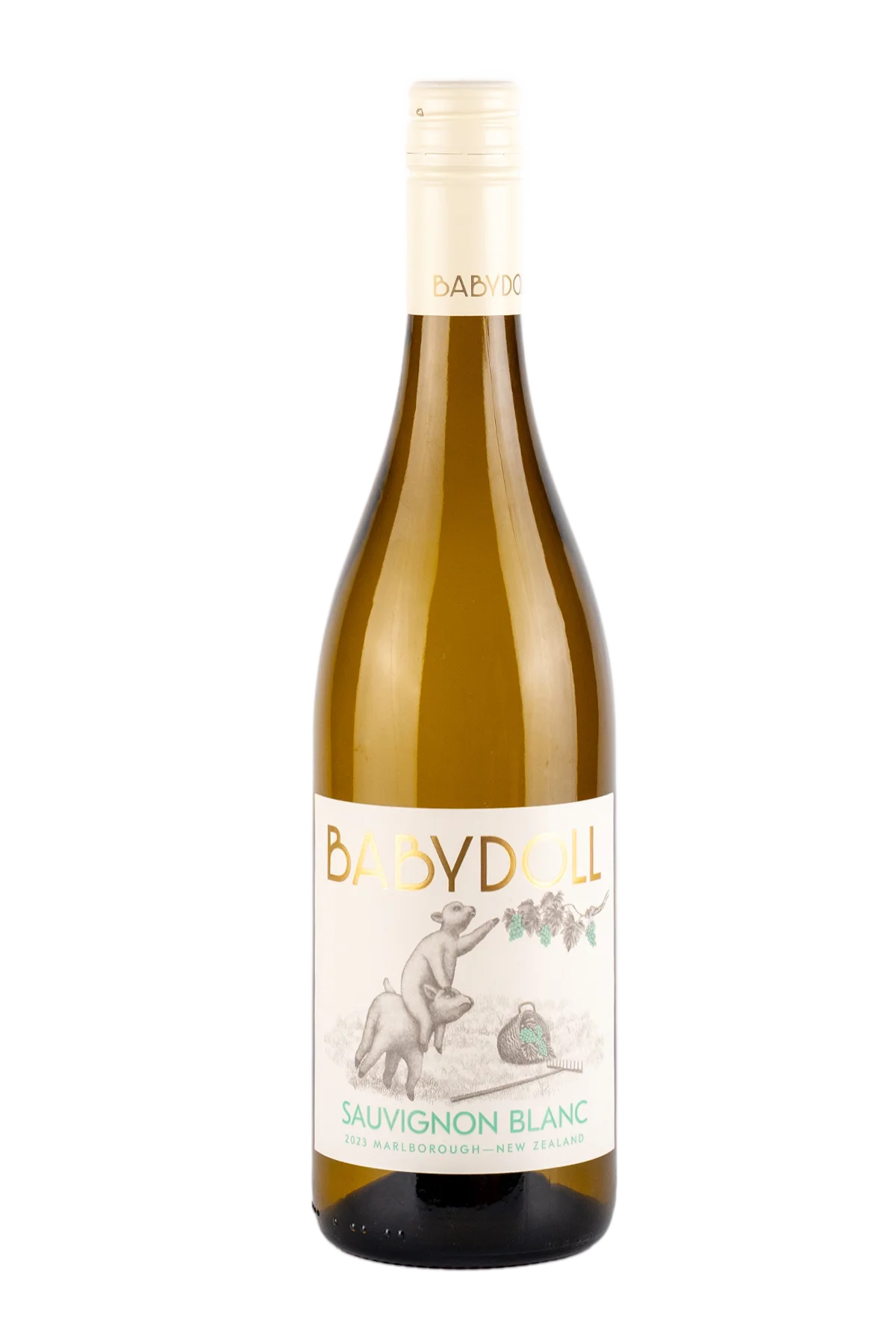 Babydoll Sauvignon Blanc 750 ml by babydoll - Compare prices in UAE