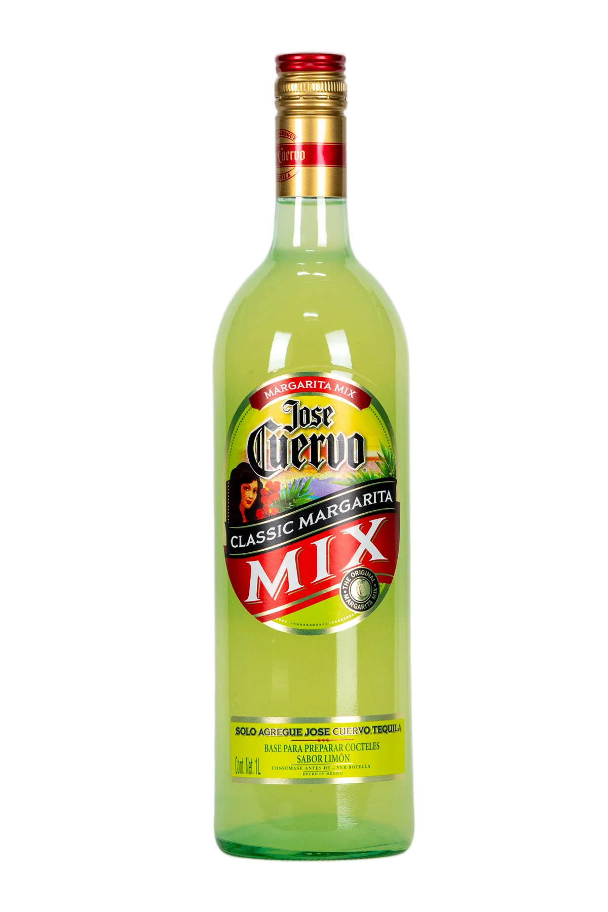 Jose Cuervo Margarita Mix 1L by jose cuervo - Compare prices in UAE