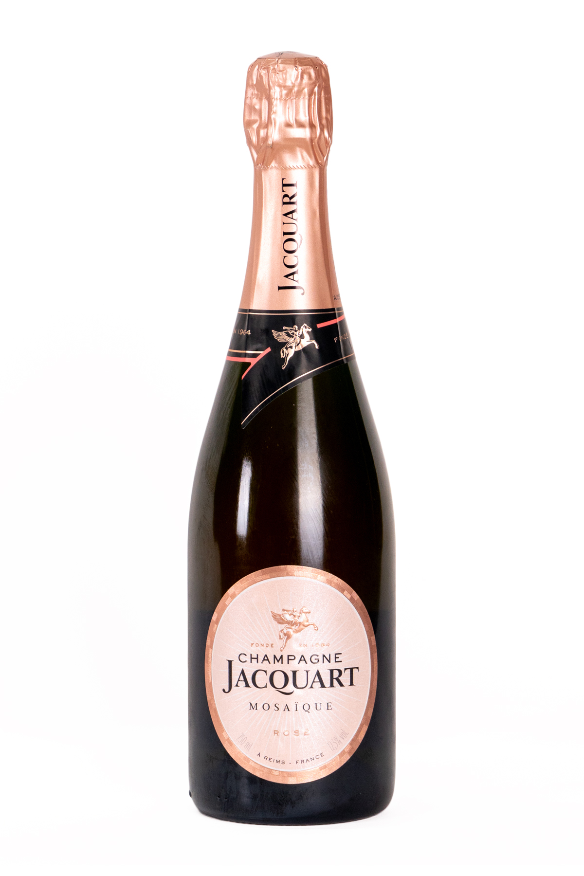 Armand de Brignac ロゼ ロゼ Armand de 箱付の通販moment ボックス