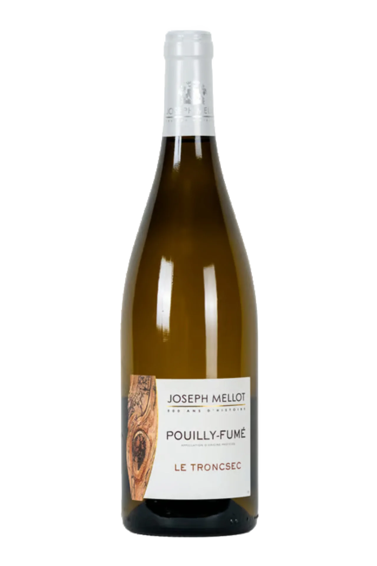 Joseph Mellot Pouilly Fume Le Troncsec 750 ml by joseph mellot - Compare prices in UAE