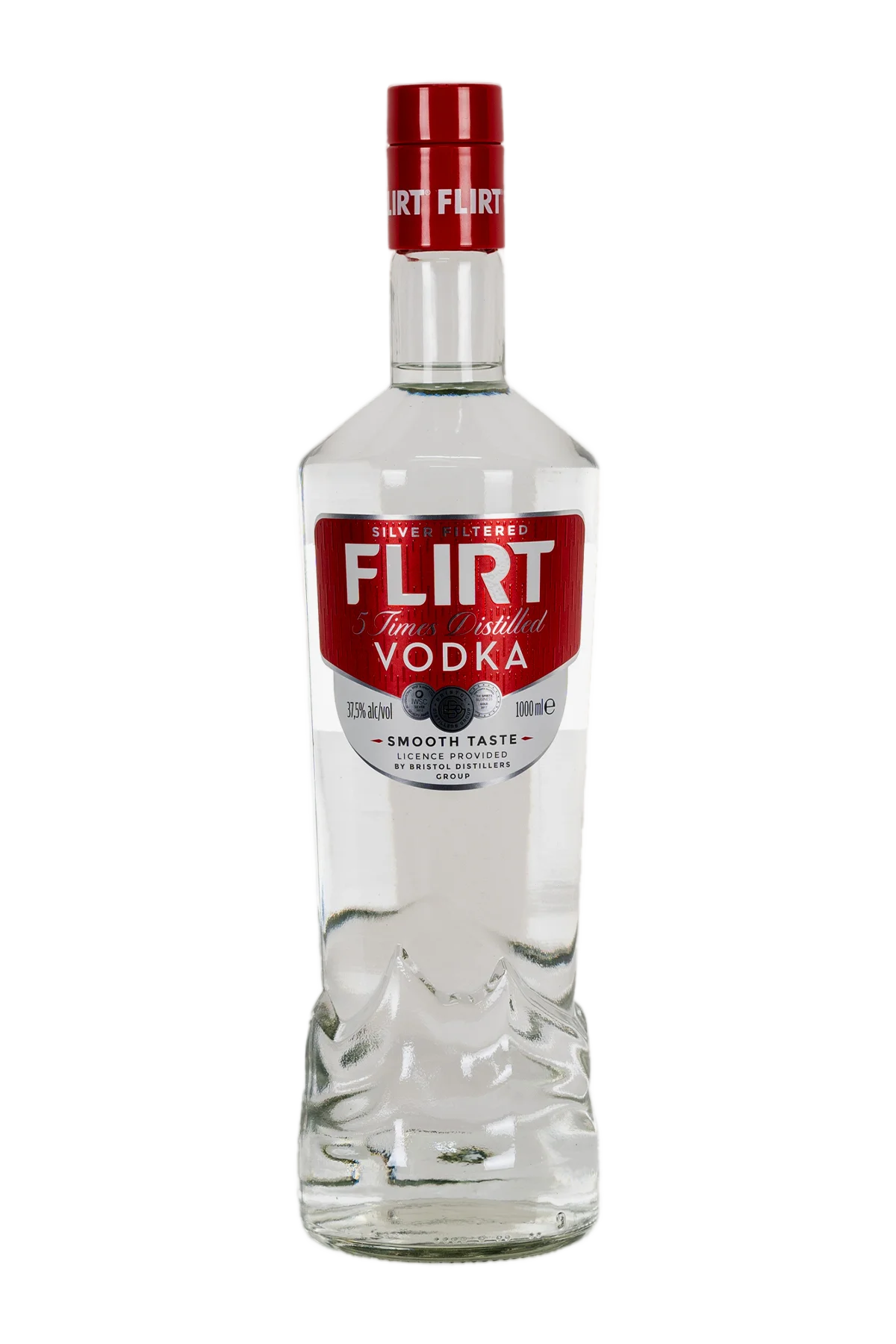 Flirt Red Vodka 1L - Compare prices in UAE