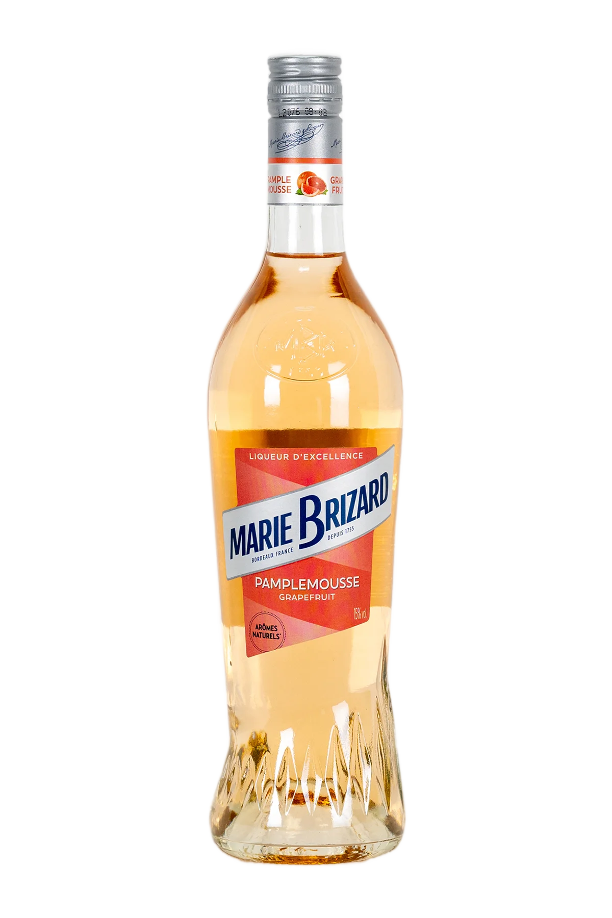 Marie Brizard Pink Grapefruit Liqueur 700 ml - Compare prices in UAE
