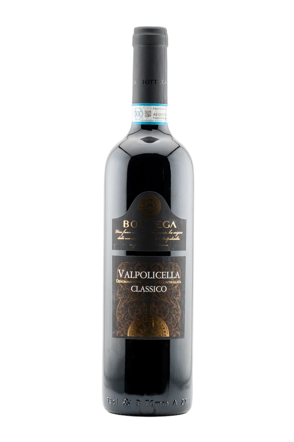 Bottega Valpolicella Classico 750 ml - Compare prices in UAE