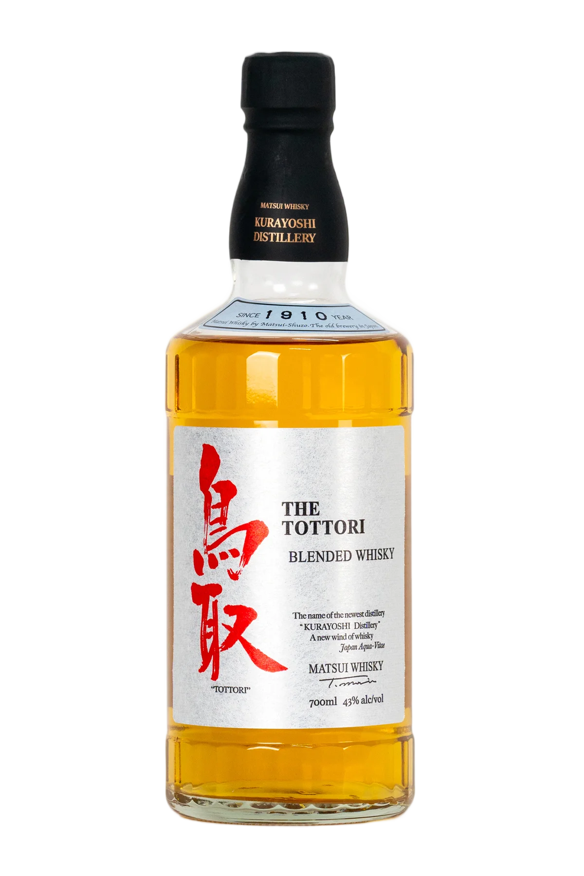 Matsui The Tottori Blended Japanese Whisky 700 ml by matsui - Compare prices in UAE