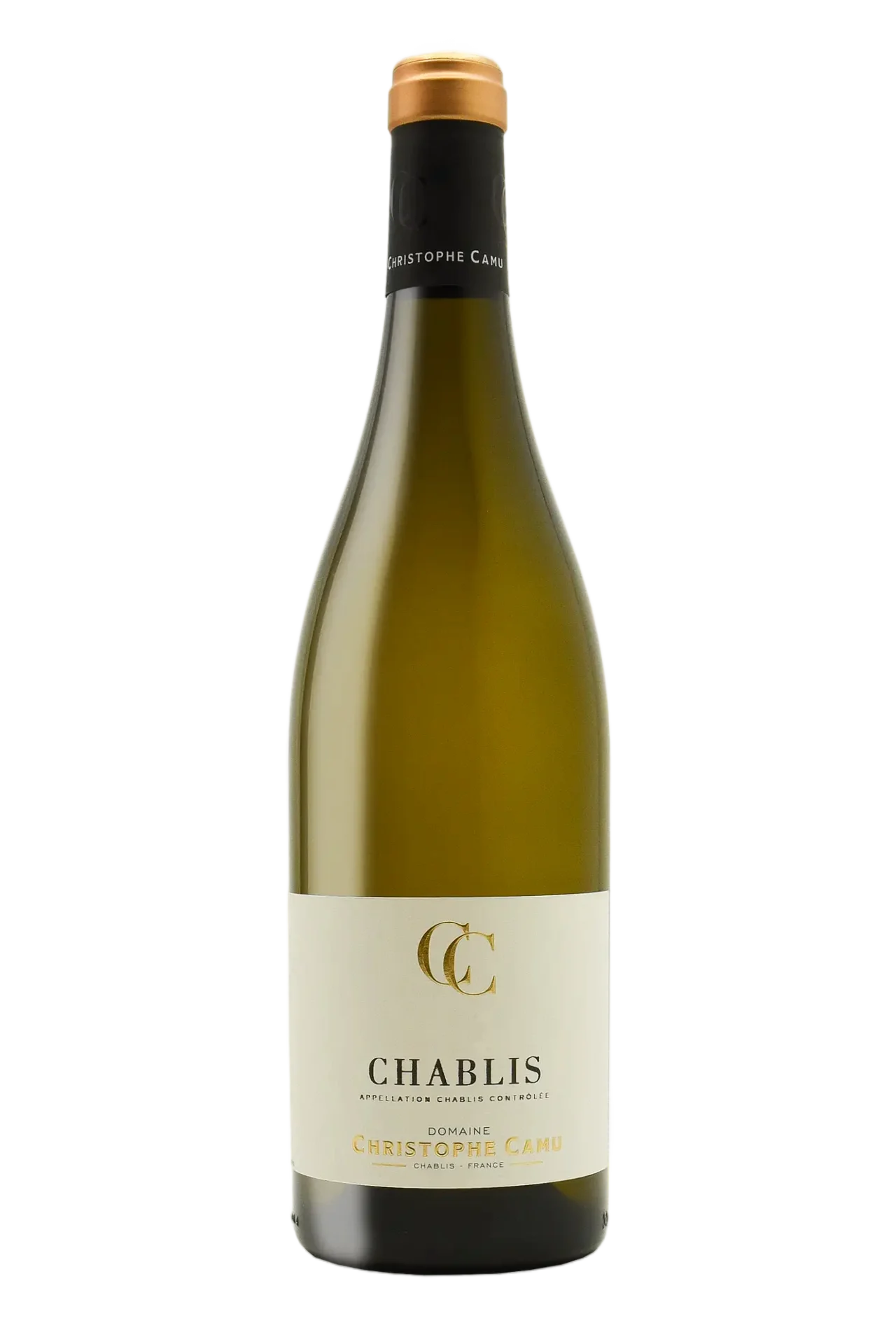 Domaine Christophe Camu Petit Chablis 750 ml - Compare prices in UAE