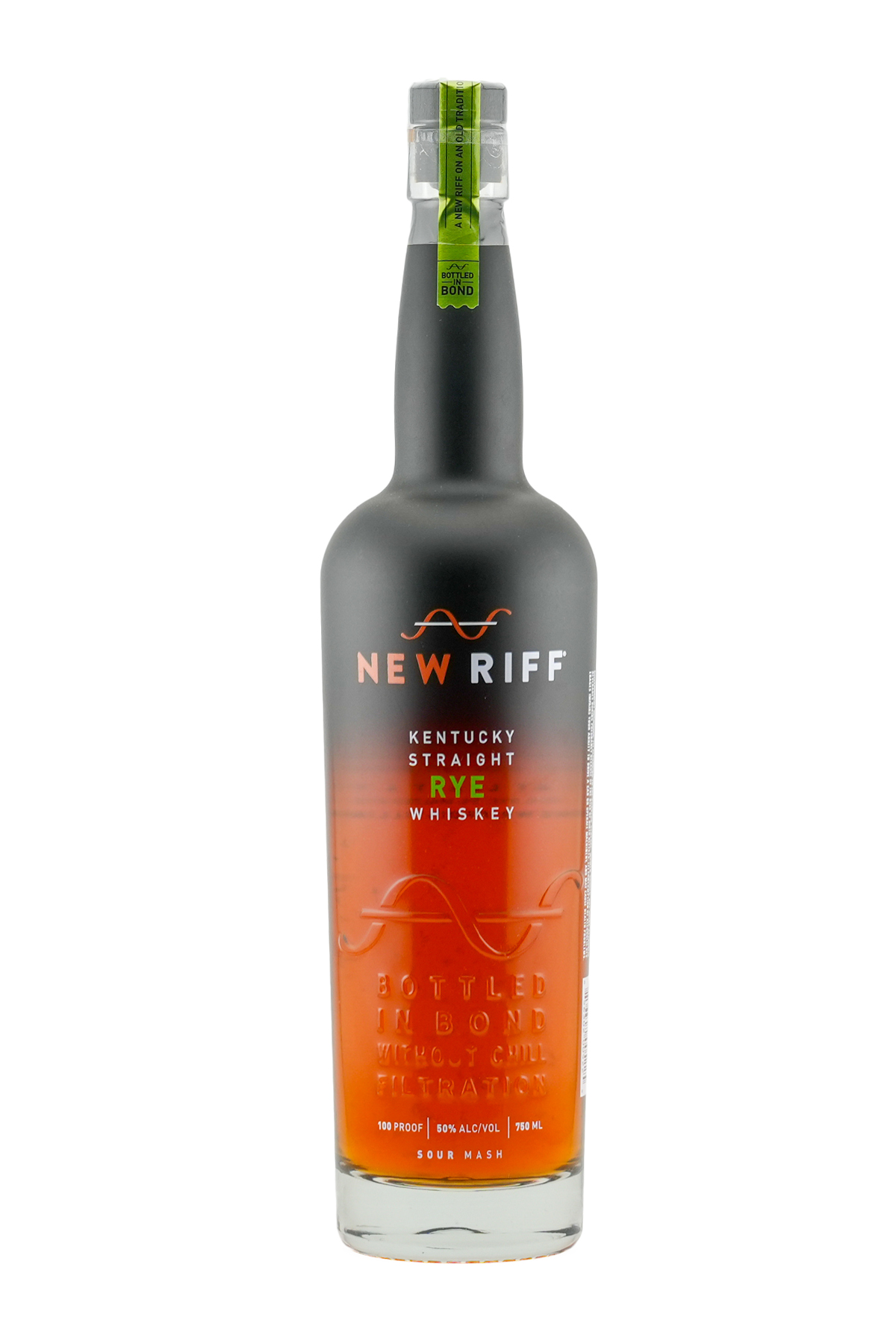 New Riff Kentucky Straight Rye Whiskey