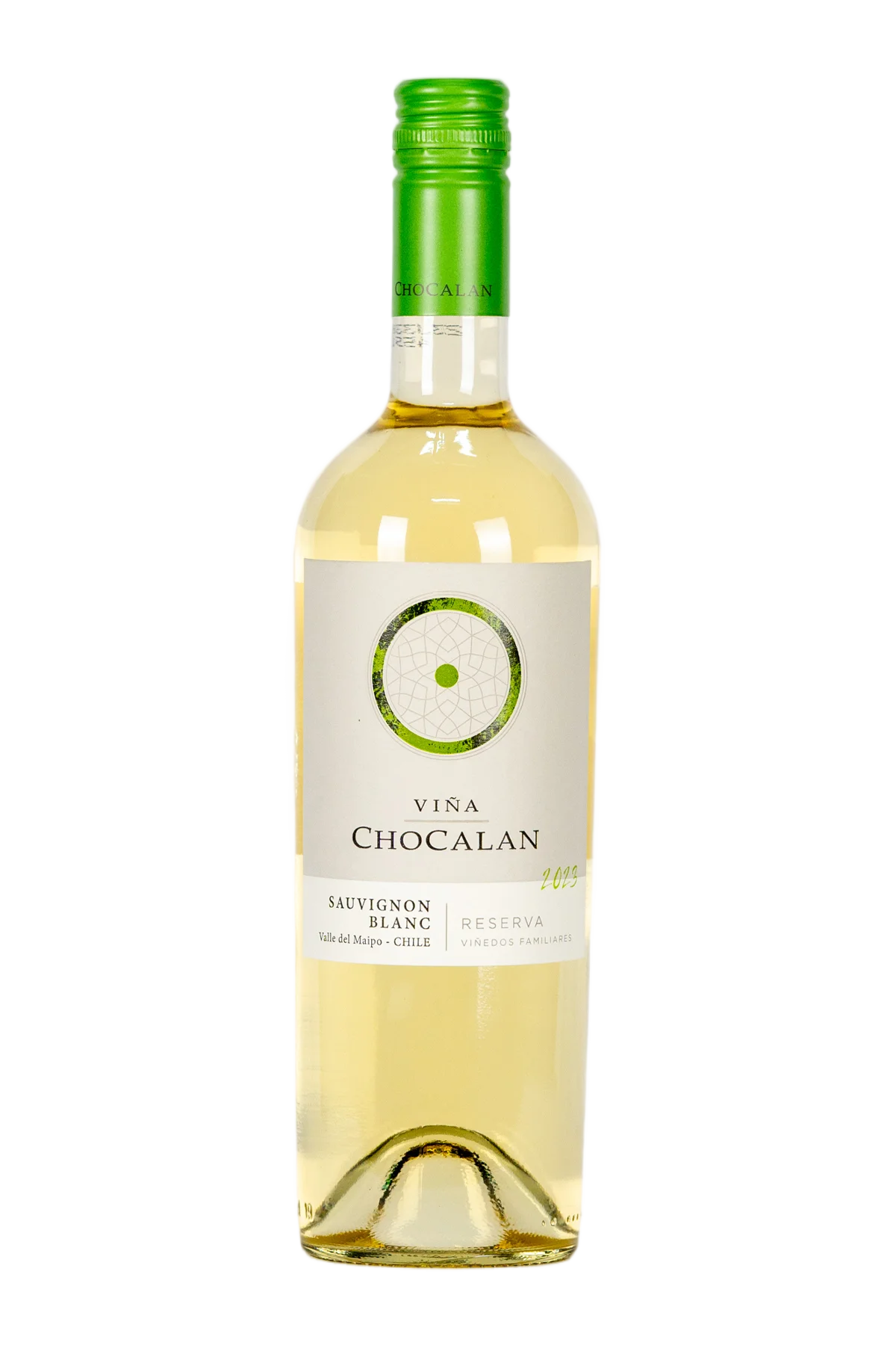 Vina Chocalan Reserva Sauvignon Blanc 750 ml - Compare prices in UAE