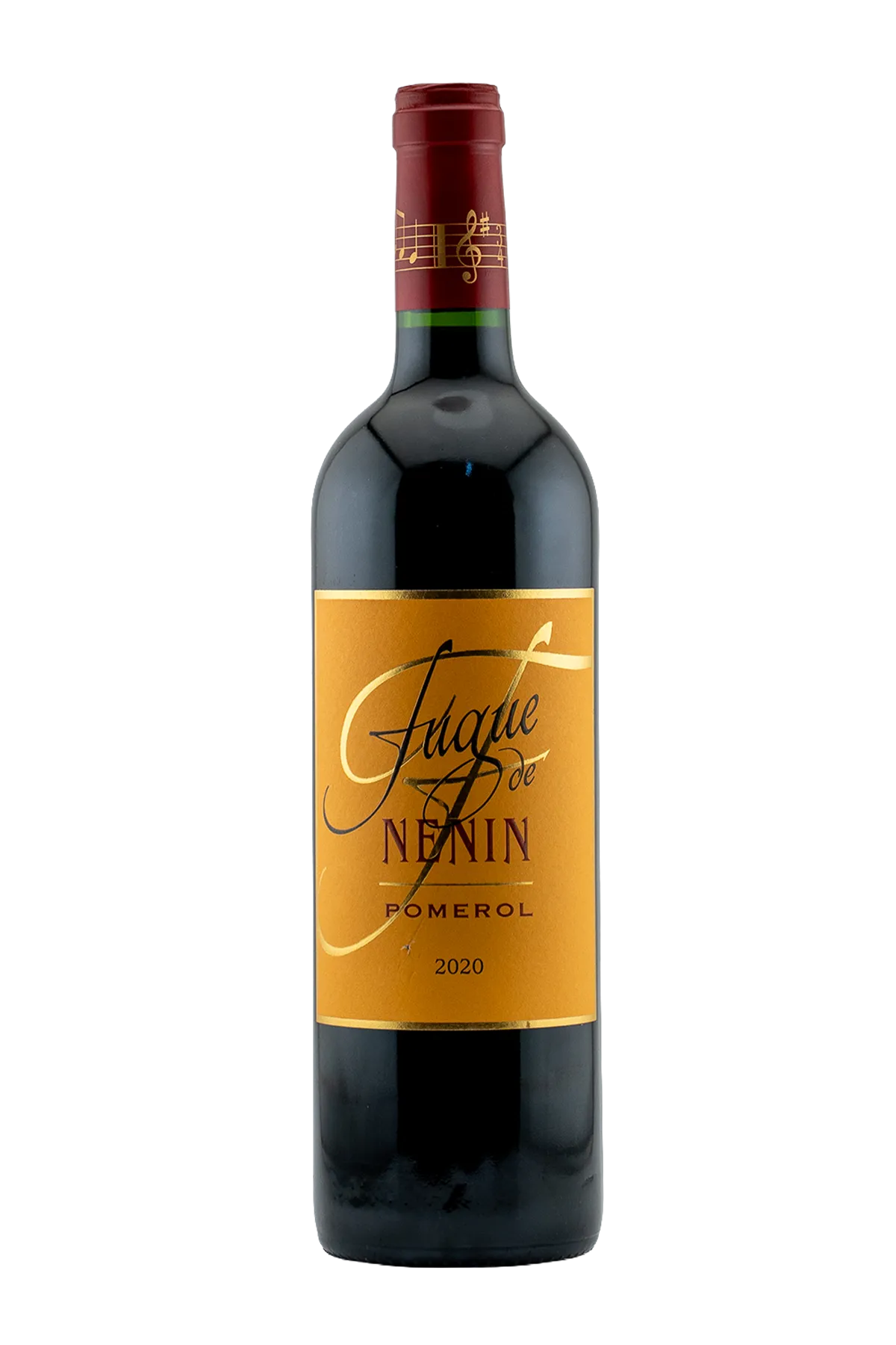 Chteau Nenin Fugue de Nenin Pomerol 2020 750 ml - Compare prices in UAE