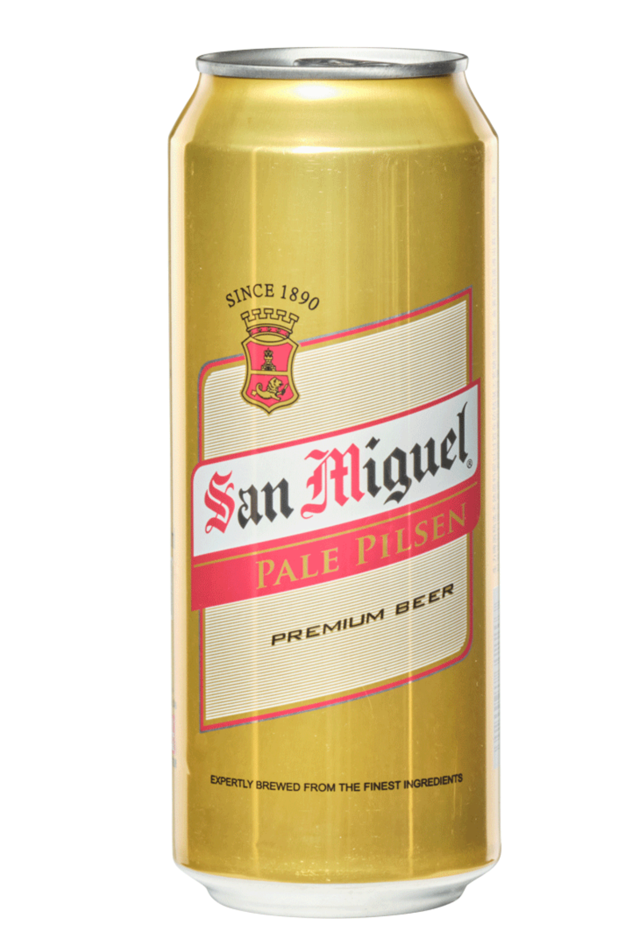 San Miguel Pale Pilsen Premium Beer 500ml (6-pack)