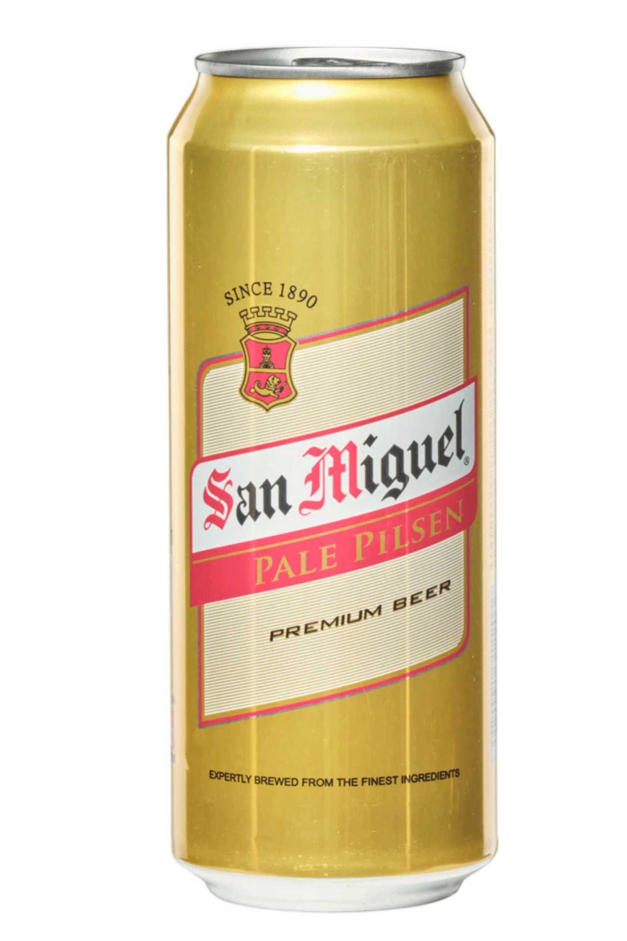San Miguel Pale Pilsen Premium Beer 500ml 6-pack 6 x 500ml - Compare prices in UAE