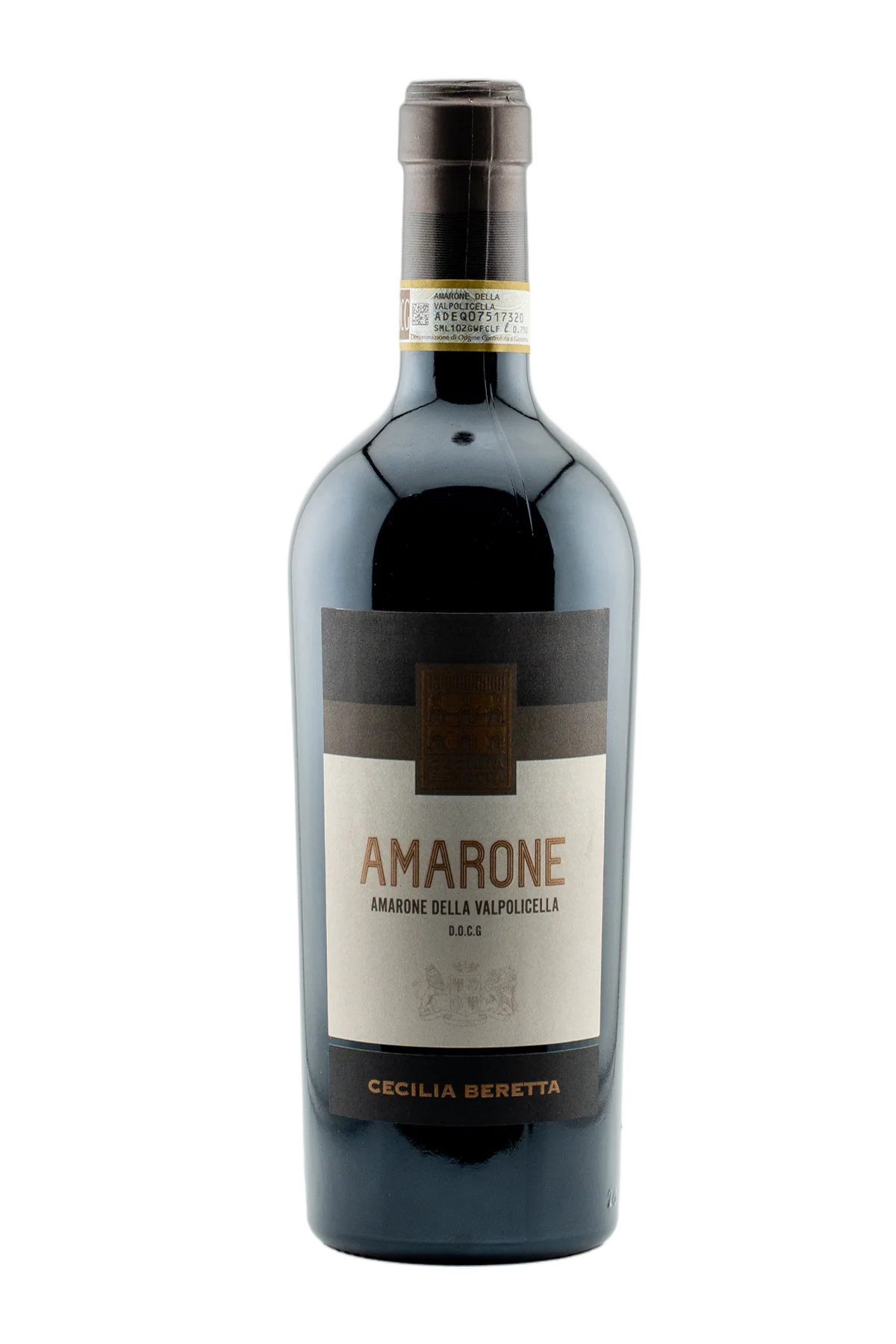 Cecilia Beretta Amarone della Valpolicella 750 ml by cecilia beretta - Compare prices in UAE