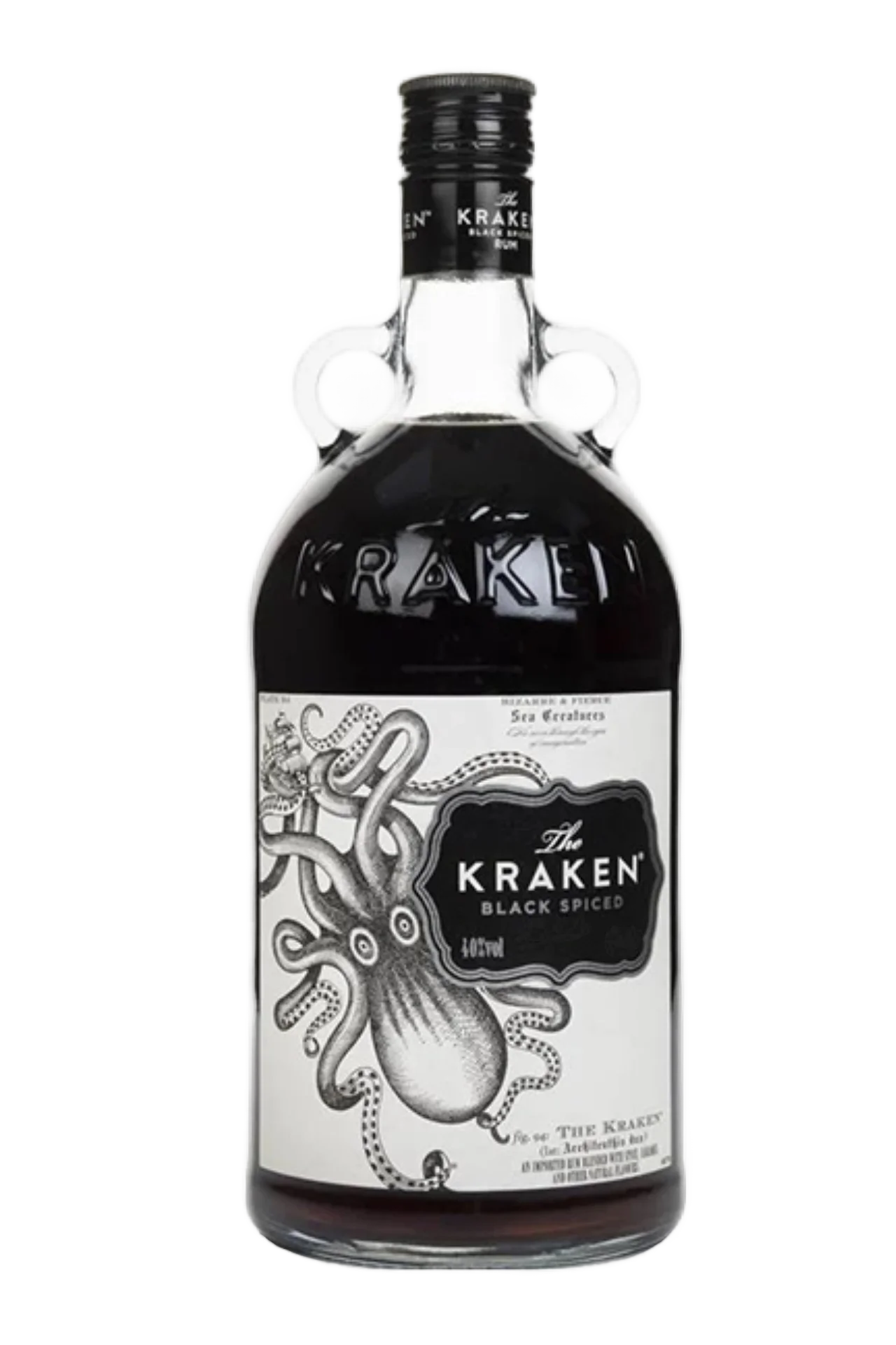 The Kraken Black Spiced Rum 700ML by the kraken - Compare prices in UAE