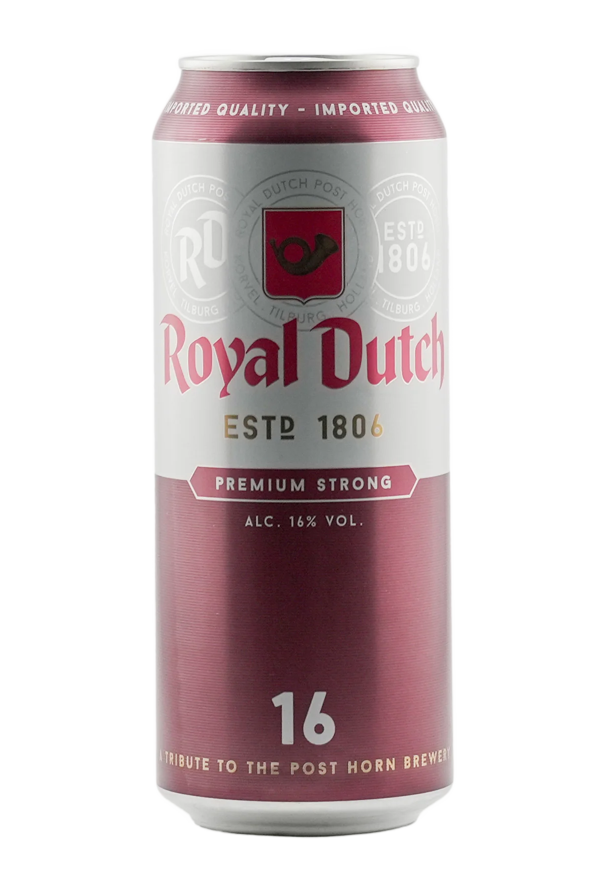 Royal Dutch Premium Strong 16 Beer 6-pack 6 x 500ml - Compare prices in UAE