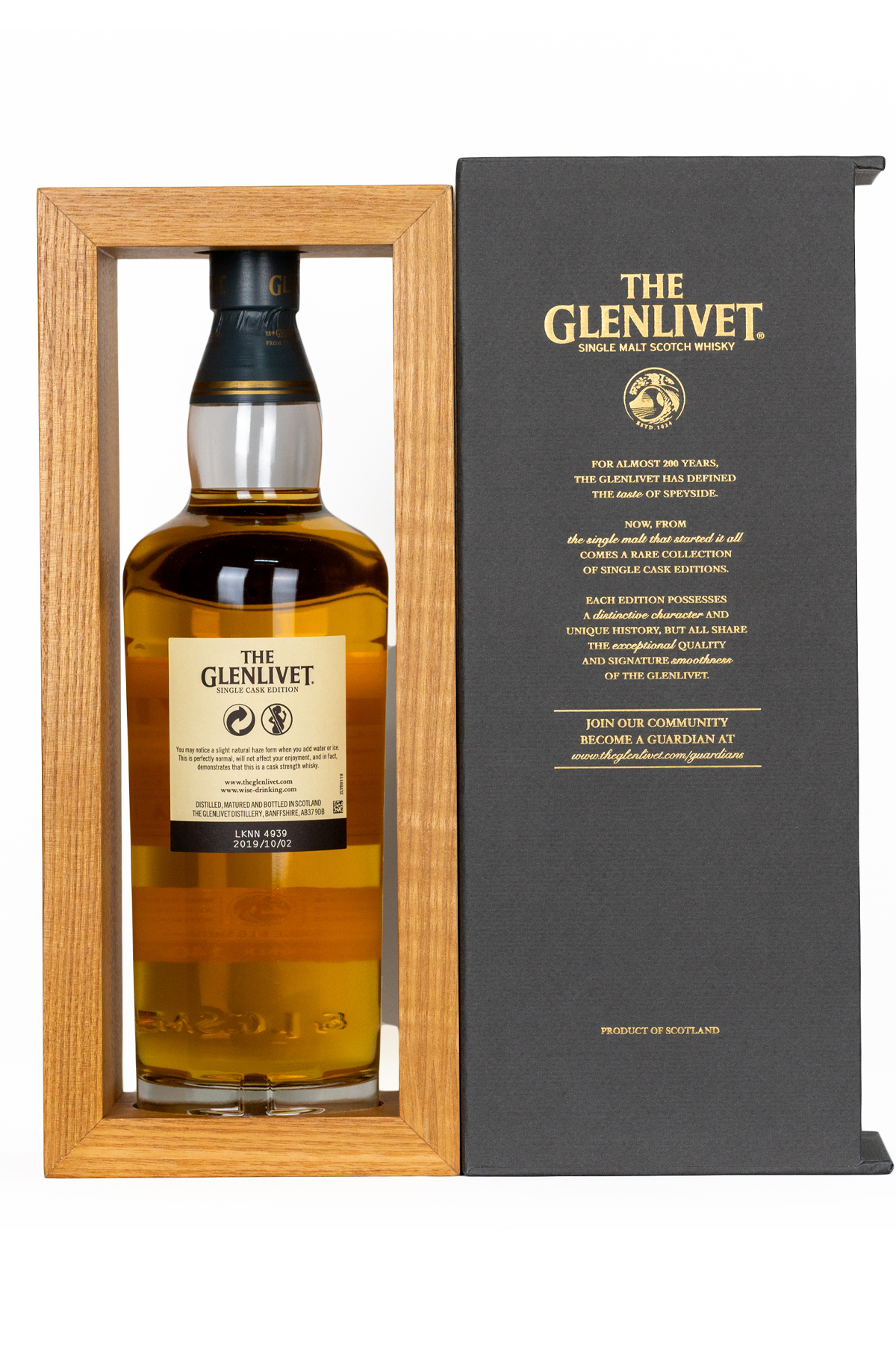 Buy Glenlivet 16 Year Old Single Malt | Delivery Dubai/AUH