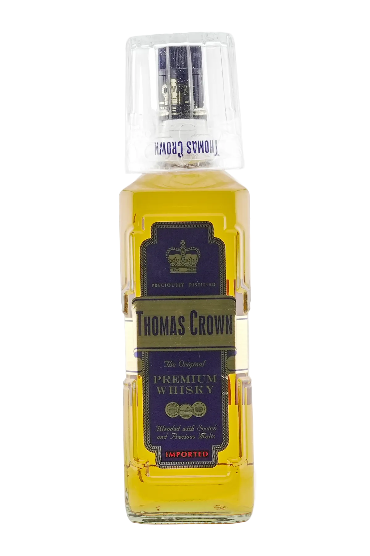Thomas Crown Whisky 1 l - Compare prices in UAE