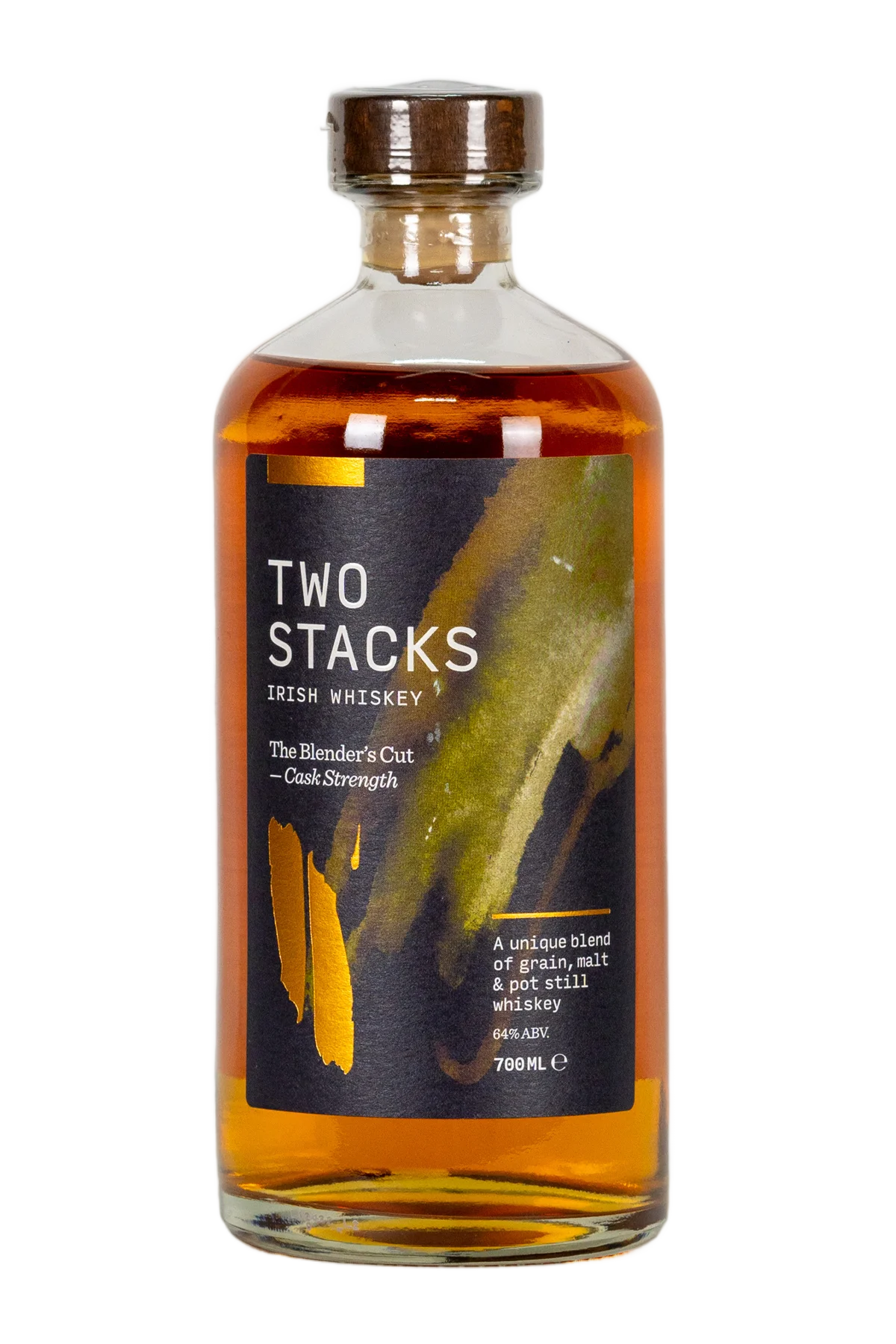 Two Stacks Irish Whiskey The Blenders Cut 700ML by two stacks - Compare prices in UAE