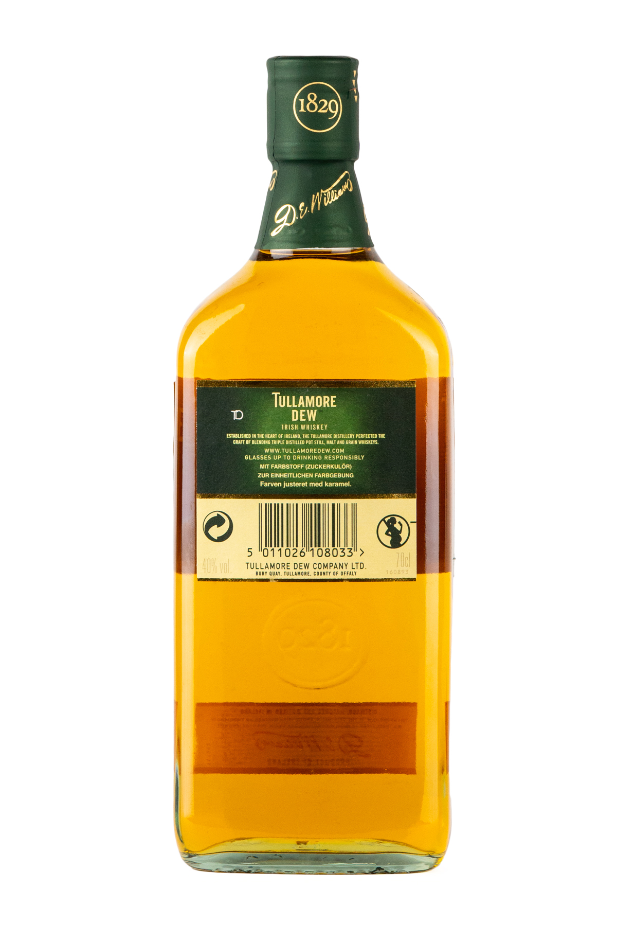 Buy Tullamore DEW Whisky | Online Delivery Dubai/Abu Dhabi