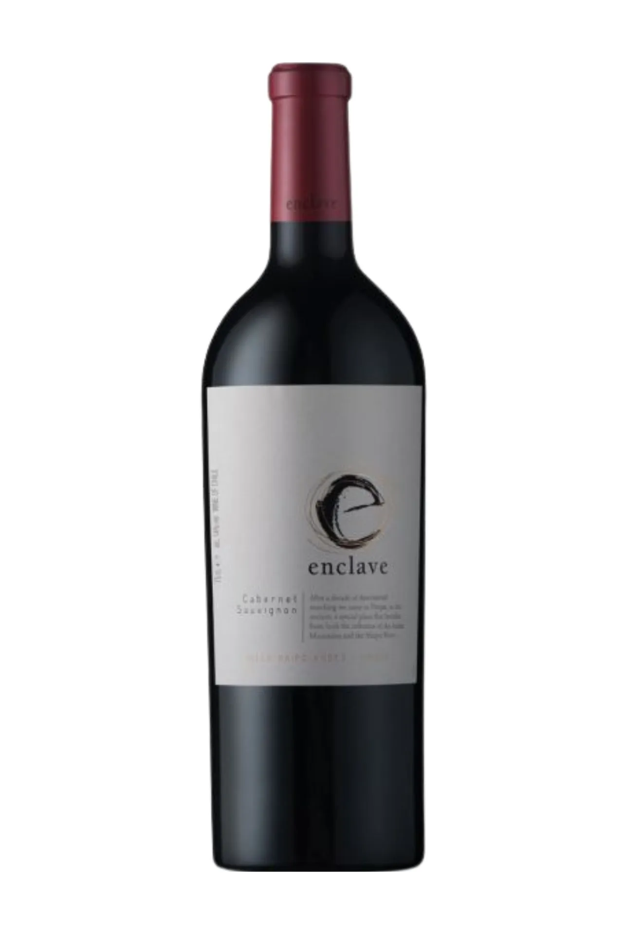 Ventisquero Enclave Cabernet Sauvignon 2015 750 ml by ventisquero - Compare prices in UAE