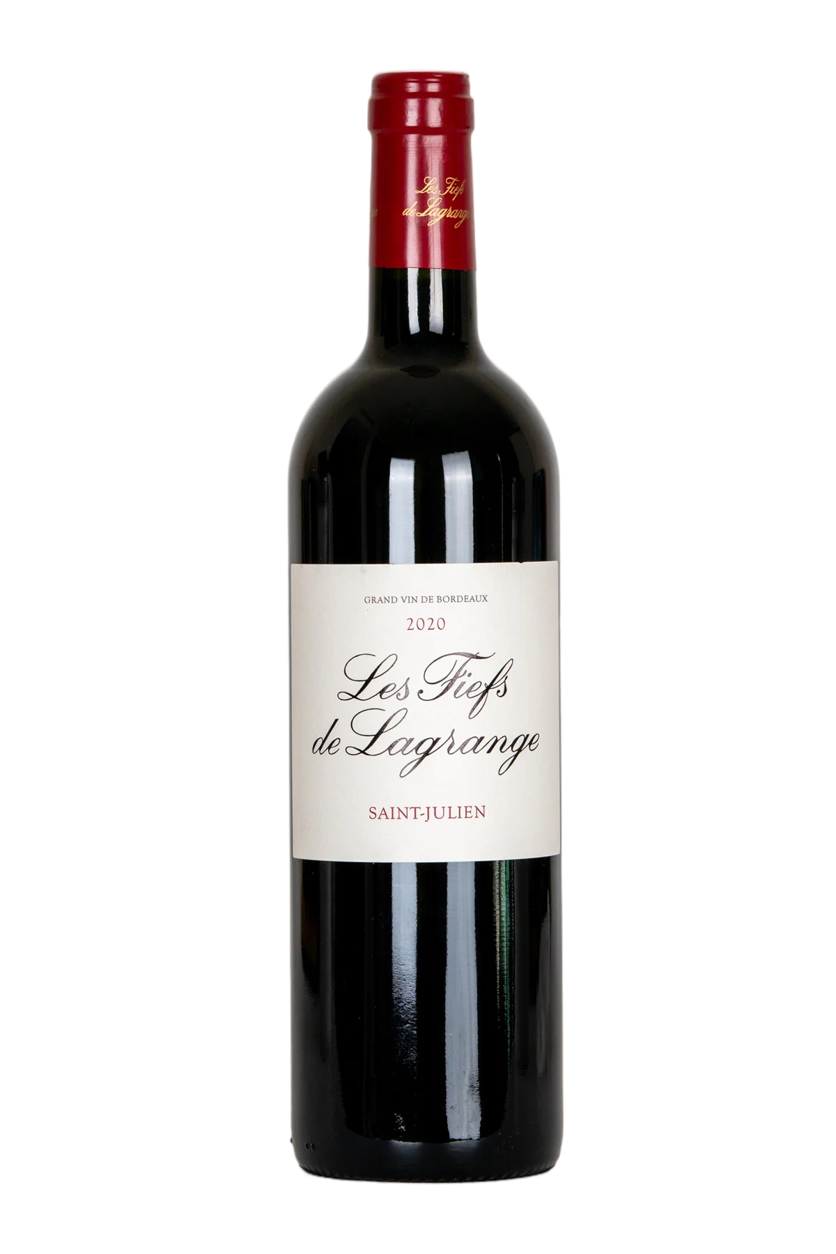 Chateau Lagrange 'Les Fiefs de Lagrange' 2020 750 ml by chateau lagrange - Compare prices in UAE