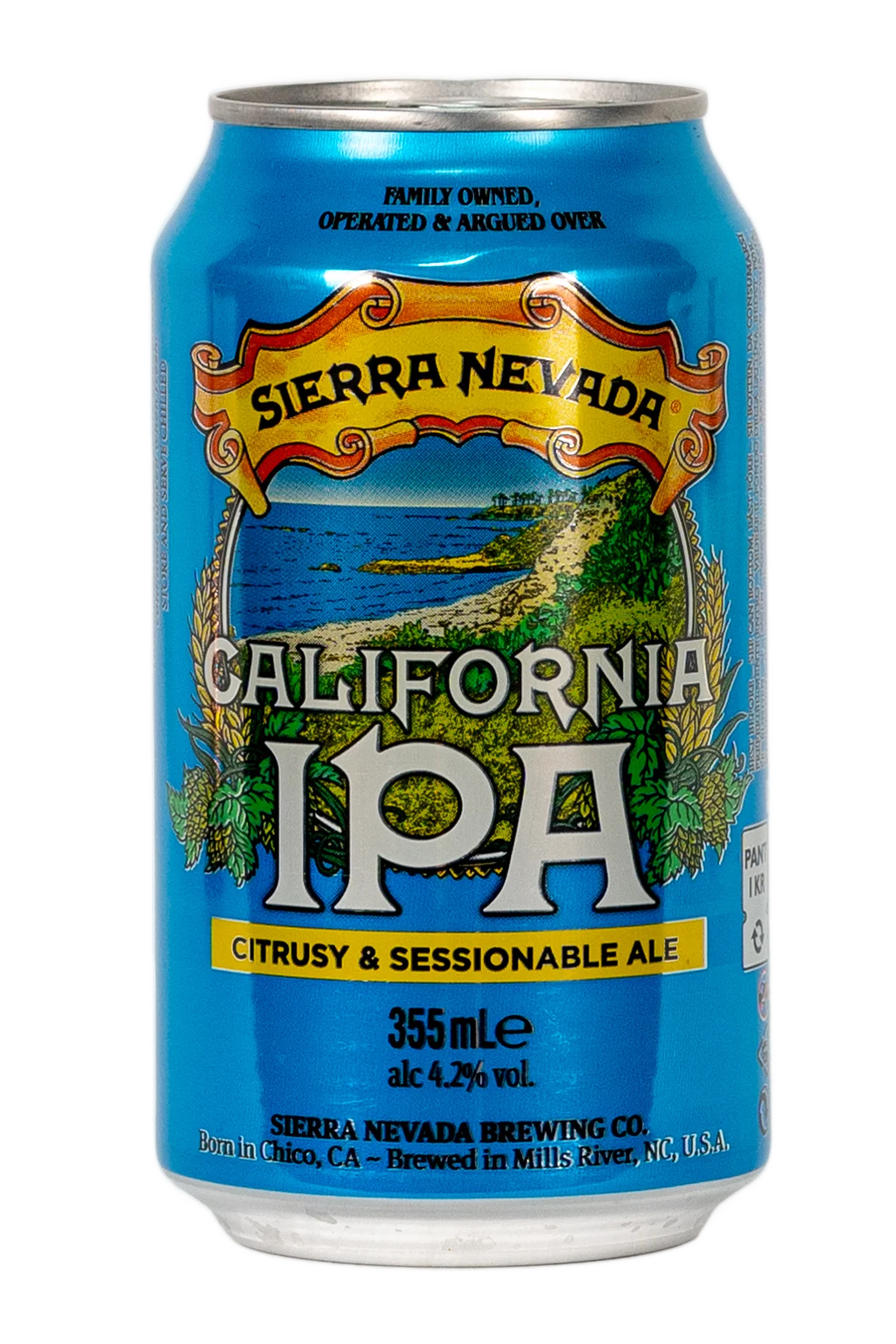 Sierra Nevada Califonia IPA 6-pack 350 ml - Compare prices in UAE
