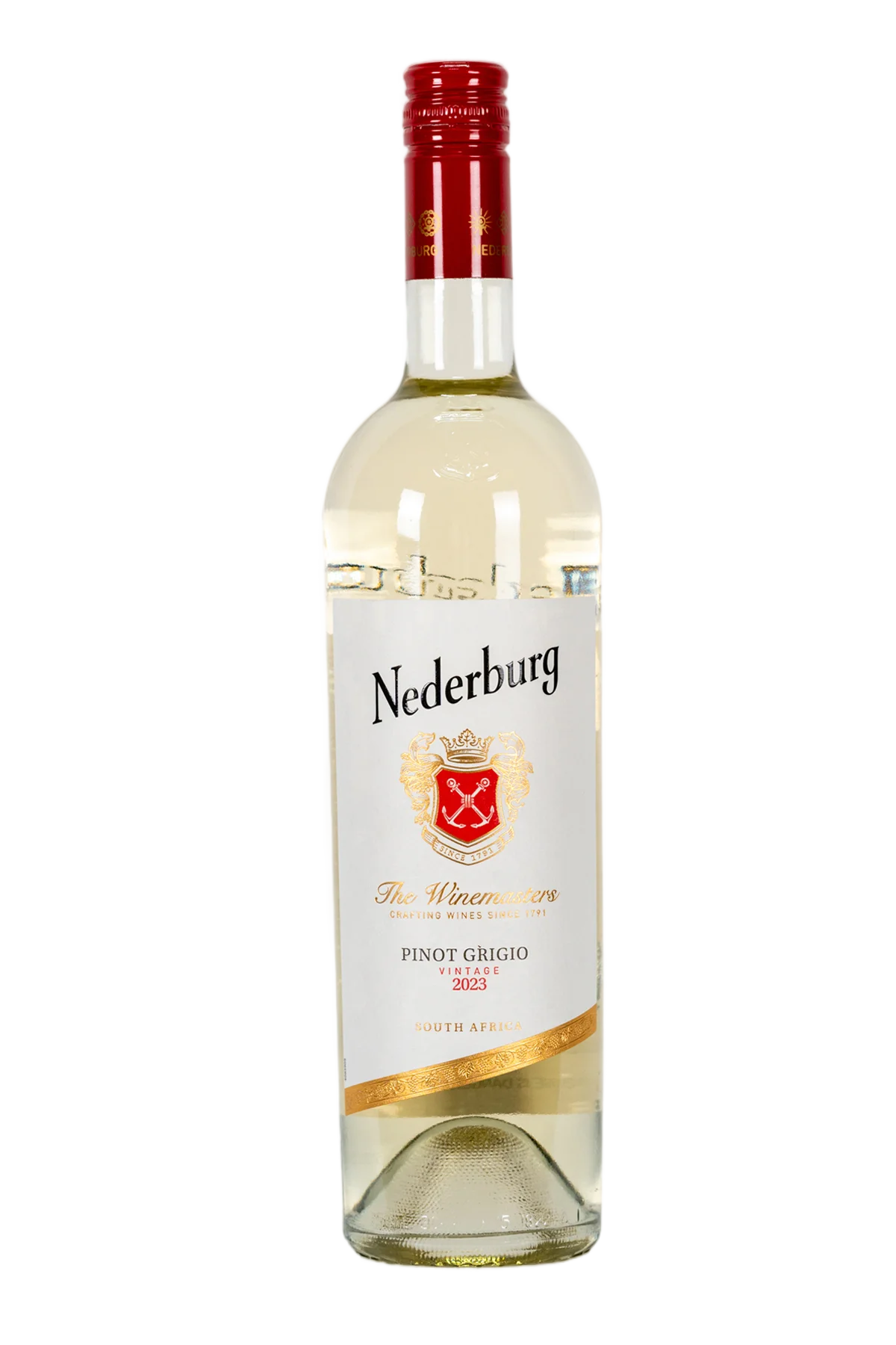 Nederburg The Winemaster's Pinot Grigio 750 ml - Compare prices in UAE