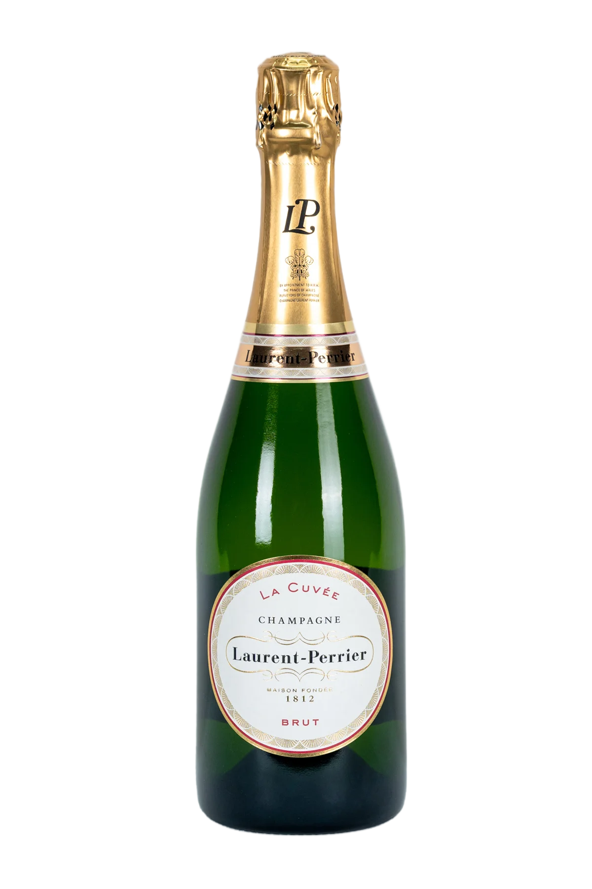 Laurent-Perrier Champagne La Cuvee Brut 750 ml by laurent perrier - Compare prices in UAE