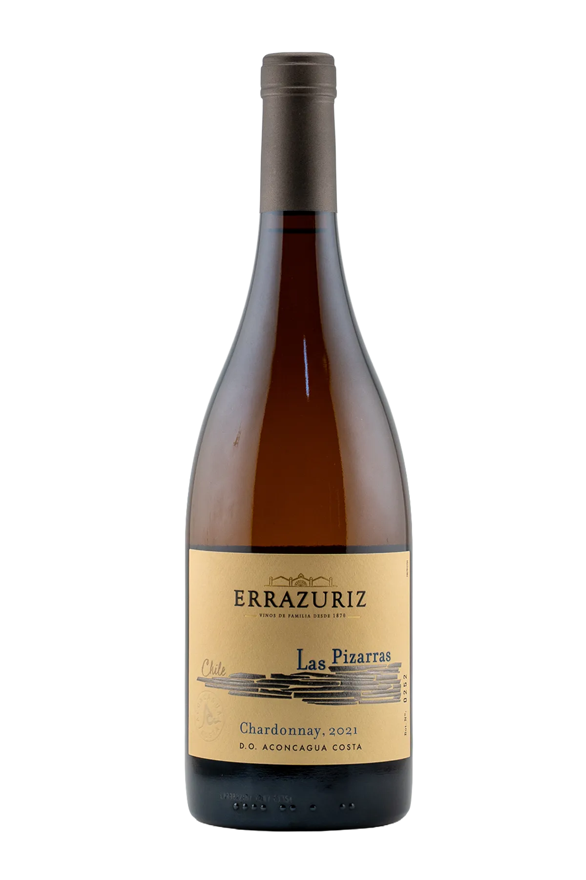 Errazuriz Las Pizarras Chardonnay 2021 750 ml by errazuriz - Compare prices in UAE