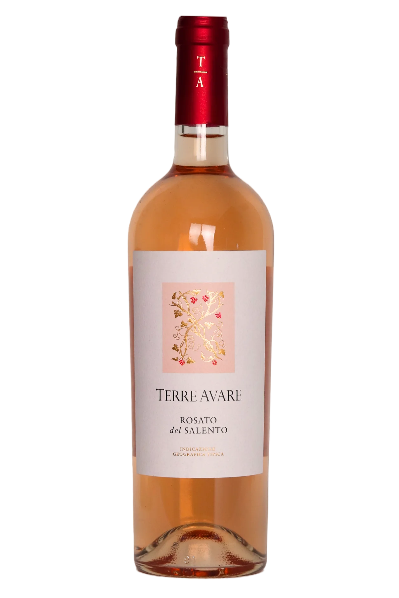 Terre Avare Rosato Salento IGT 750 ml - Compare prices in UAE