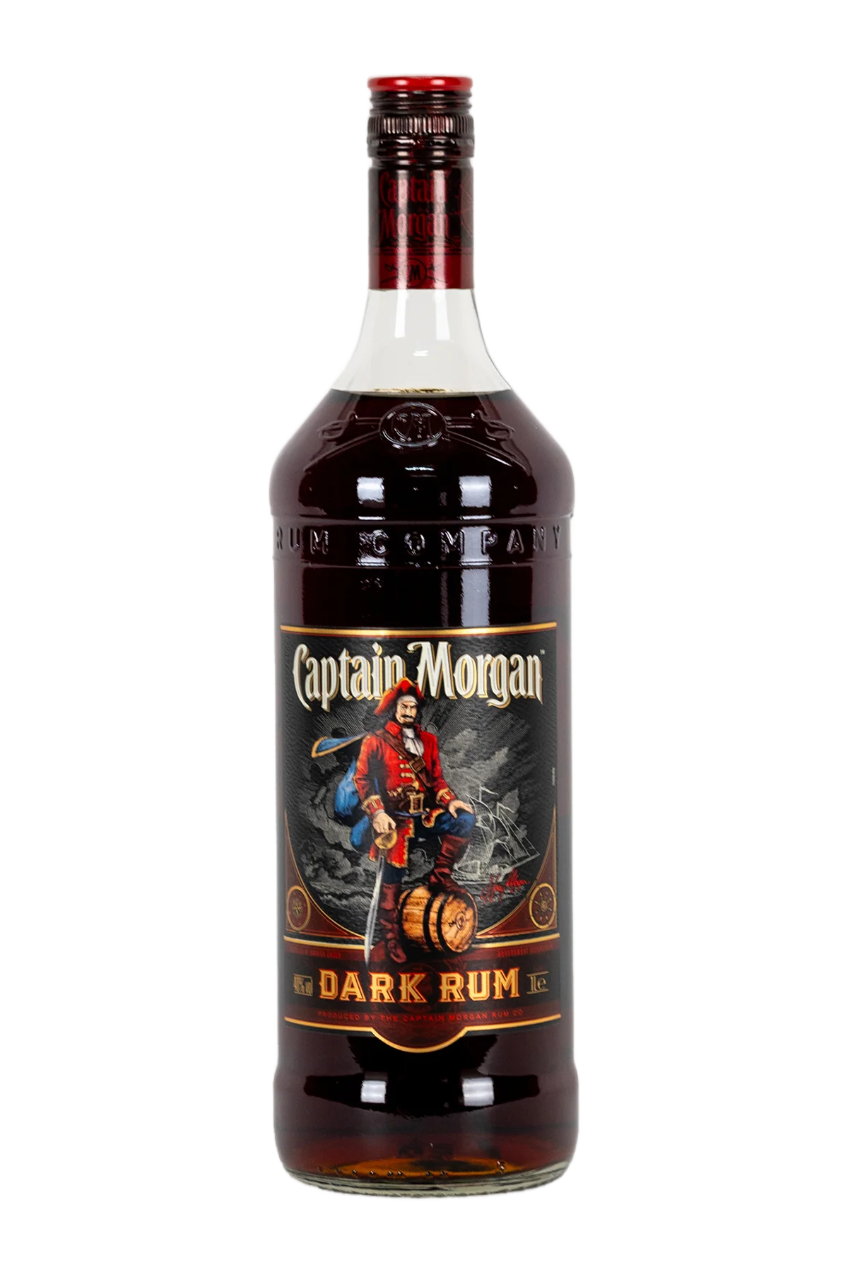 Captain Morgan Dark Rum 1L by captain morgan - Compare prices in UAE