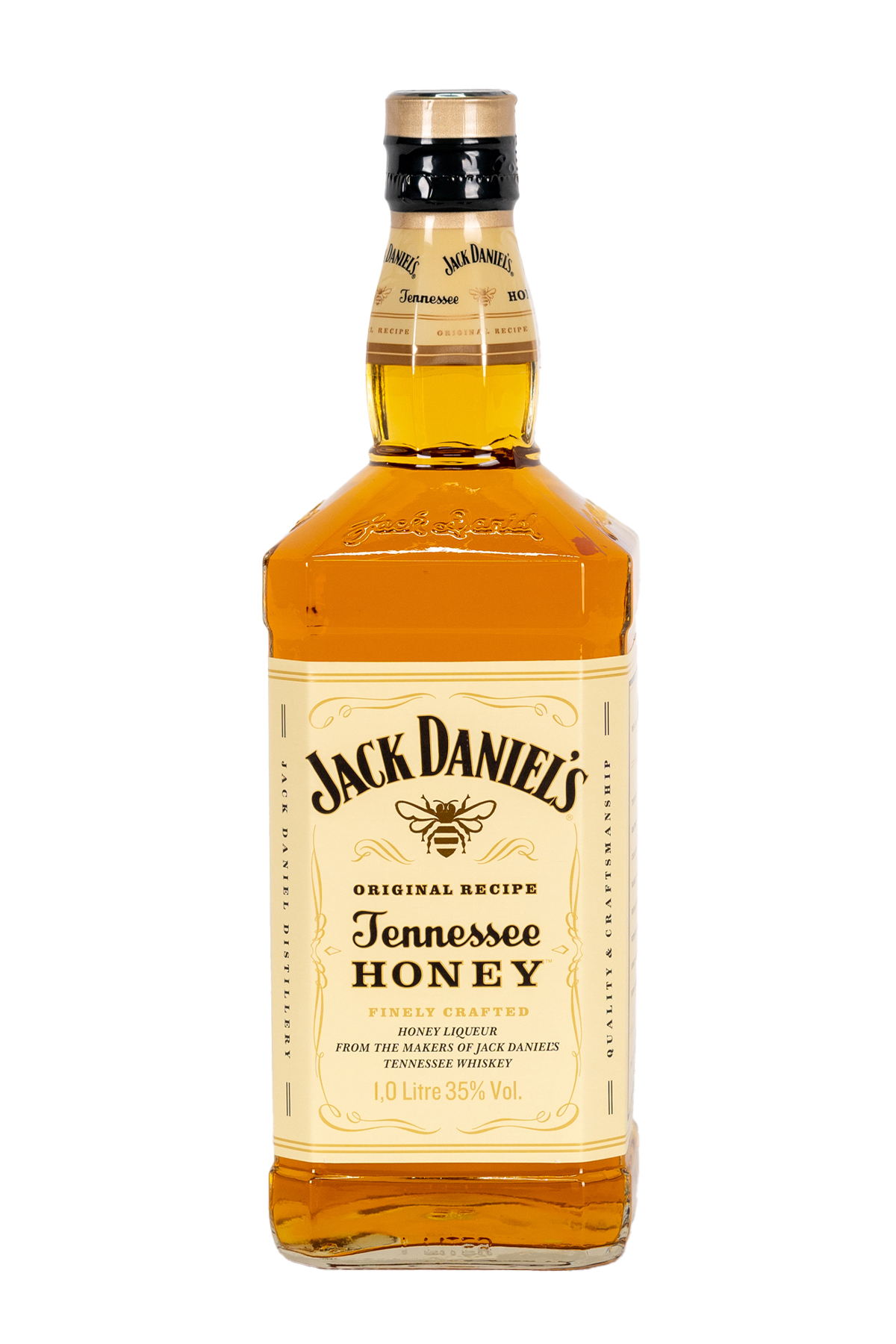 Jack Daniel's Tennessee Honey Whiskey
